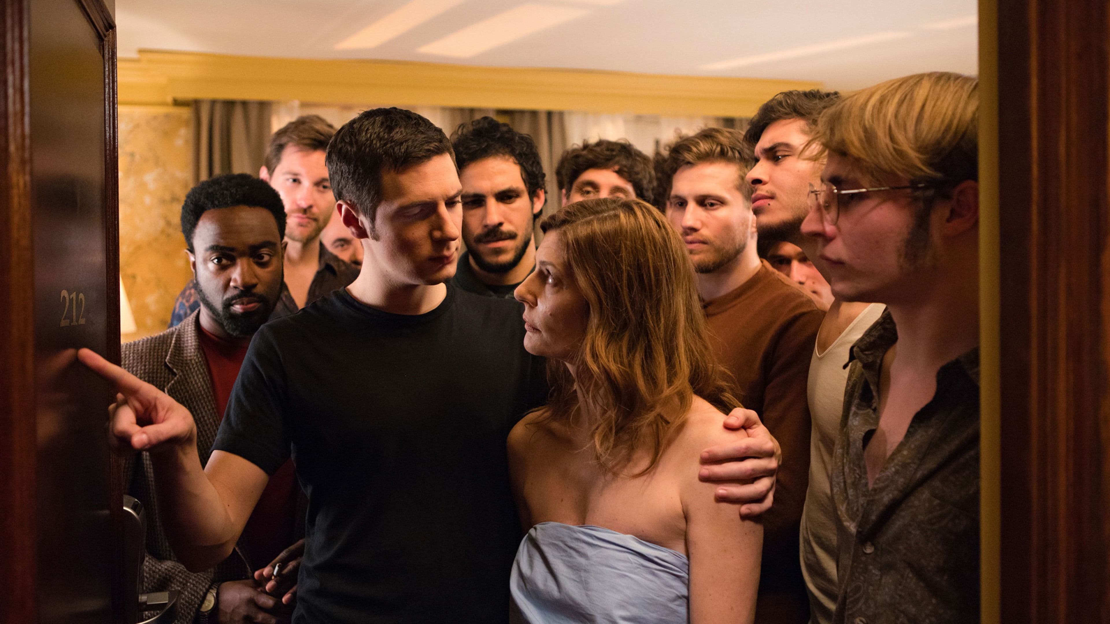 L'hotel degli amori smarriti