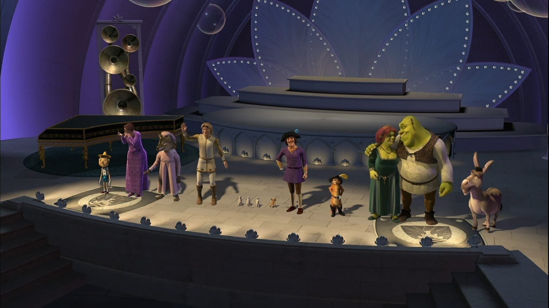 L'idolo di Molto Molto Lontano