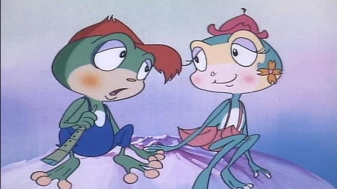 La banda dei ranocchi