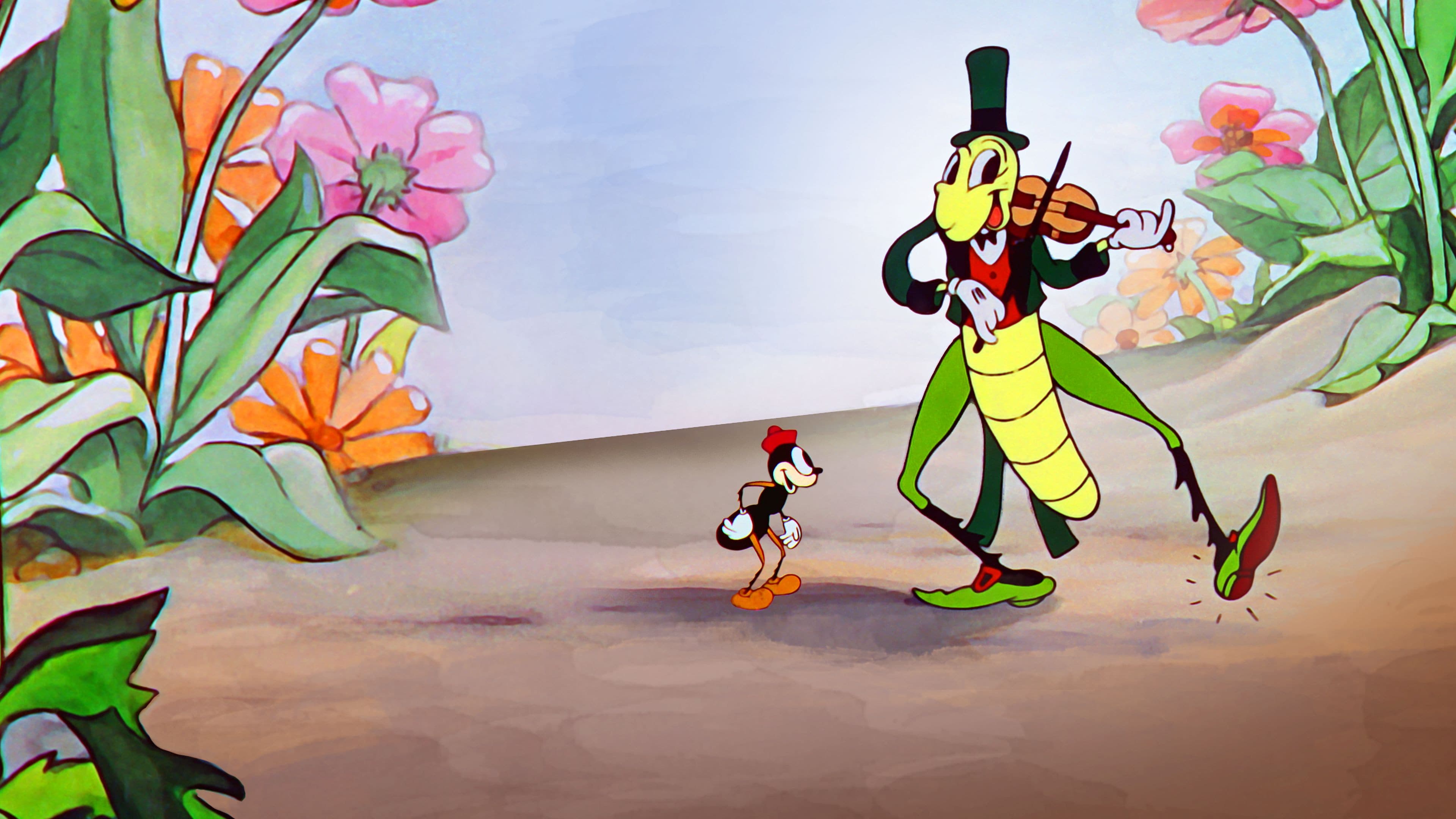 La cicala e la formica