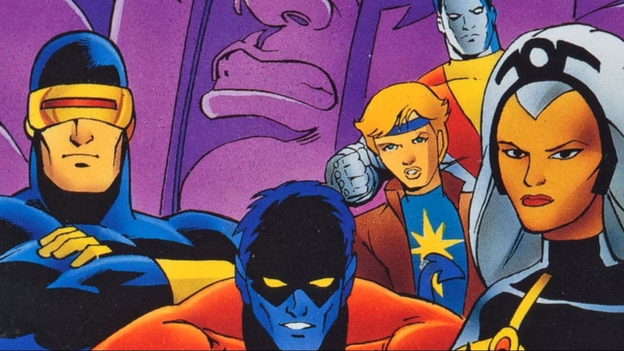 L'audacia degli X-Men