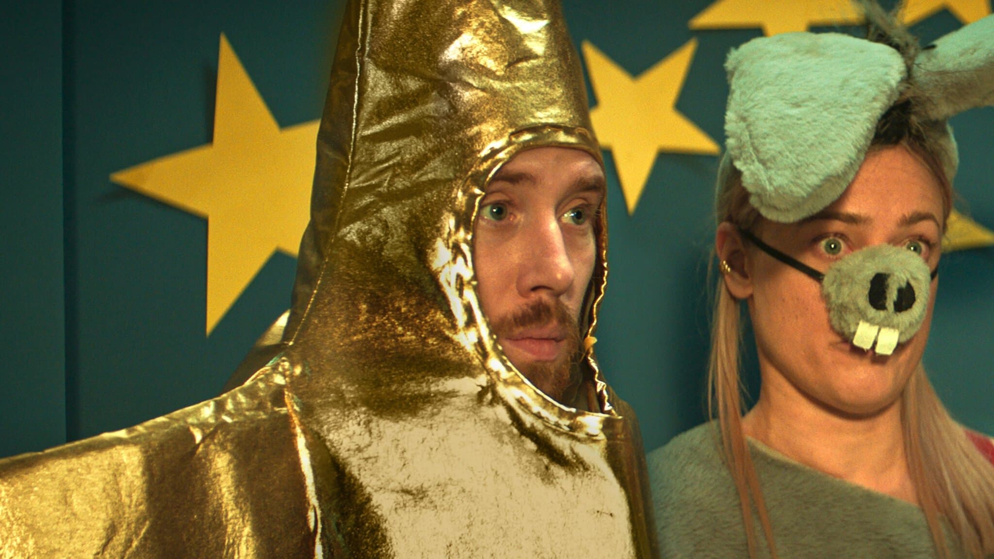 Una notte all’asilo