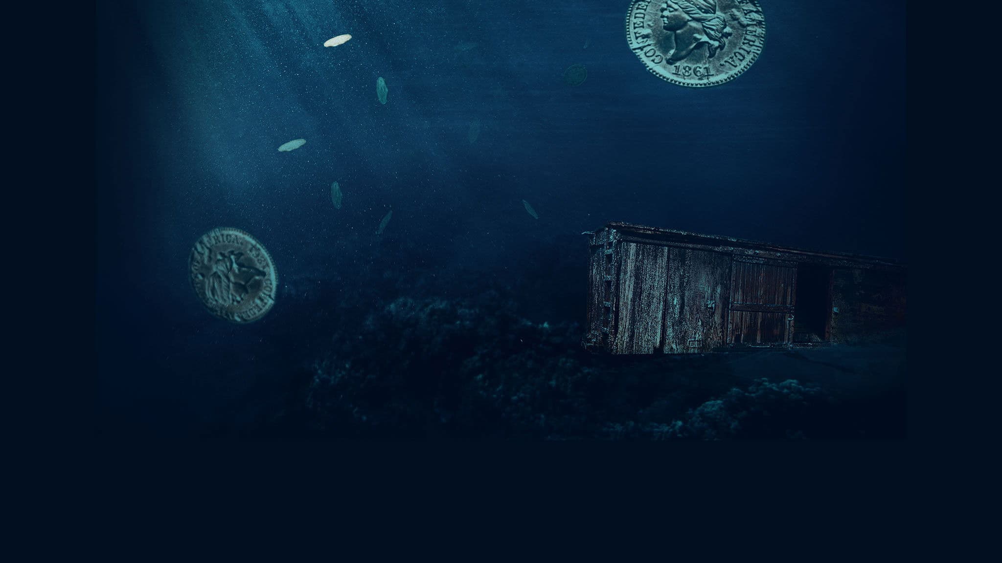 Il mistero del tesoro sommerso