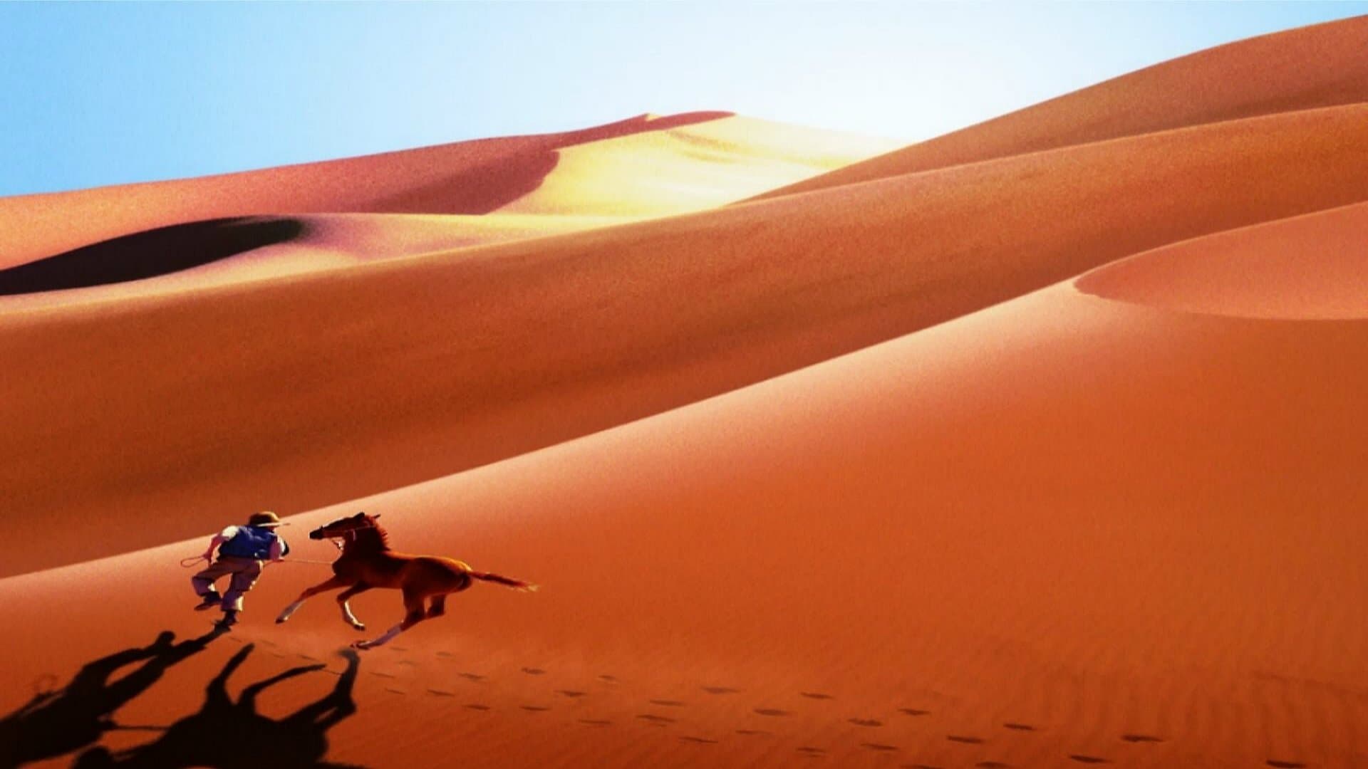 Lucky, re del deserto