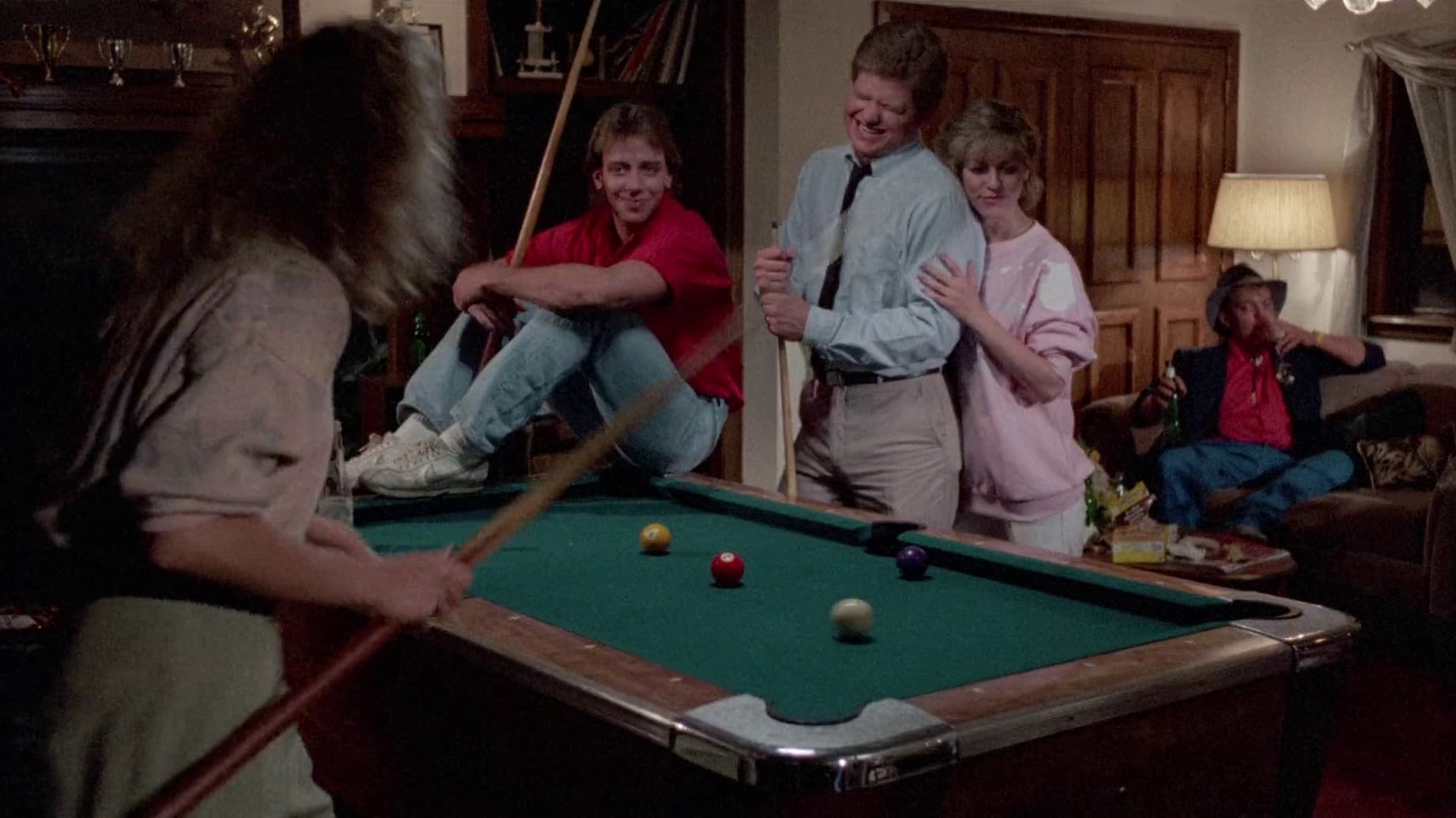 Night Screams: Ospiti in Trappola