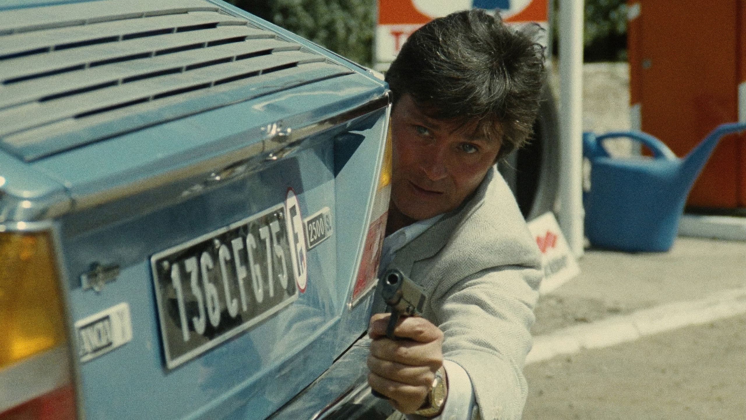 Tre uomini da abbattere