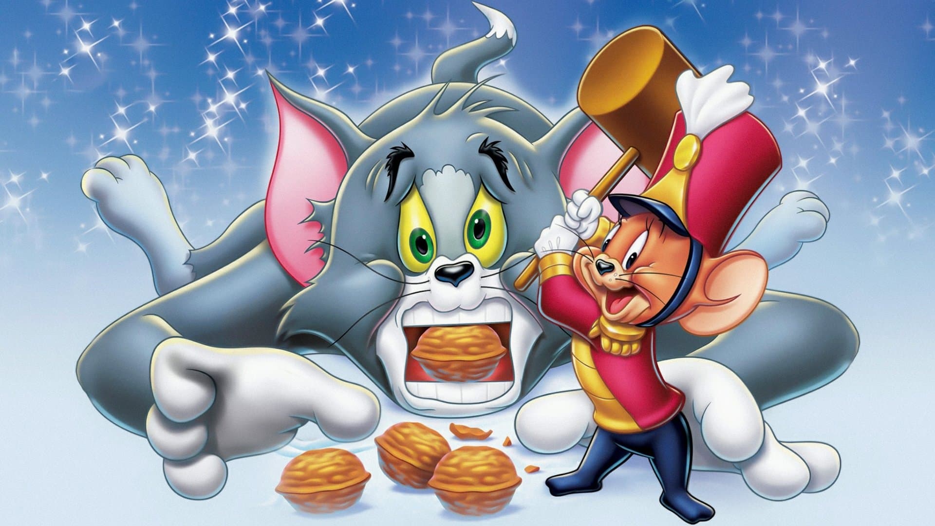 Tom & Jerry e la favola dello schiaccianoci