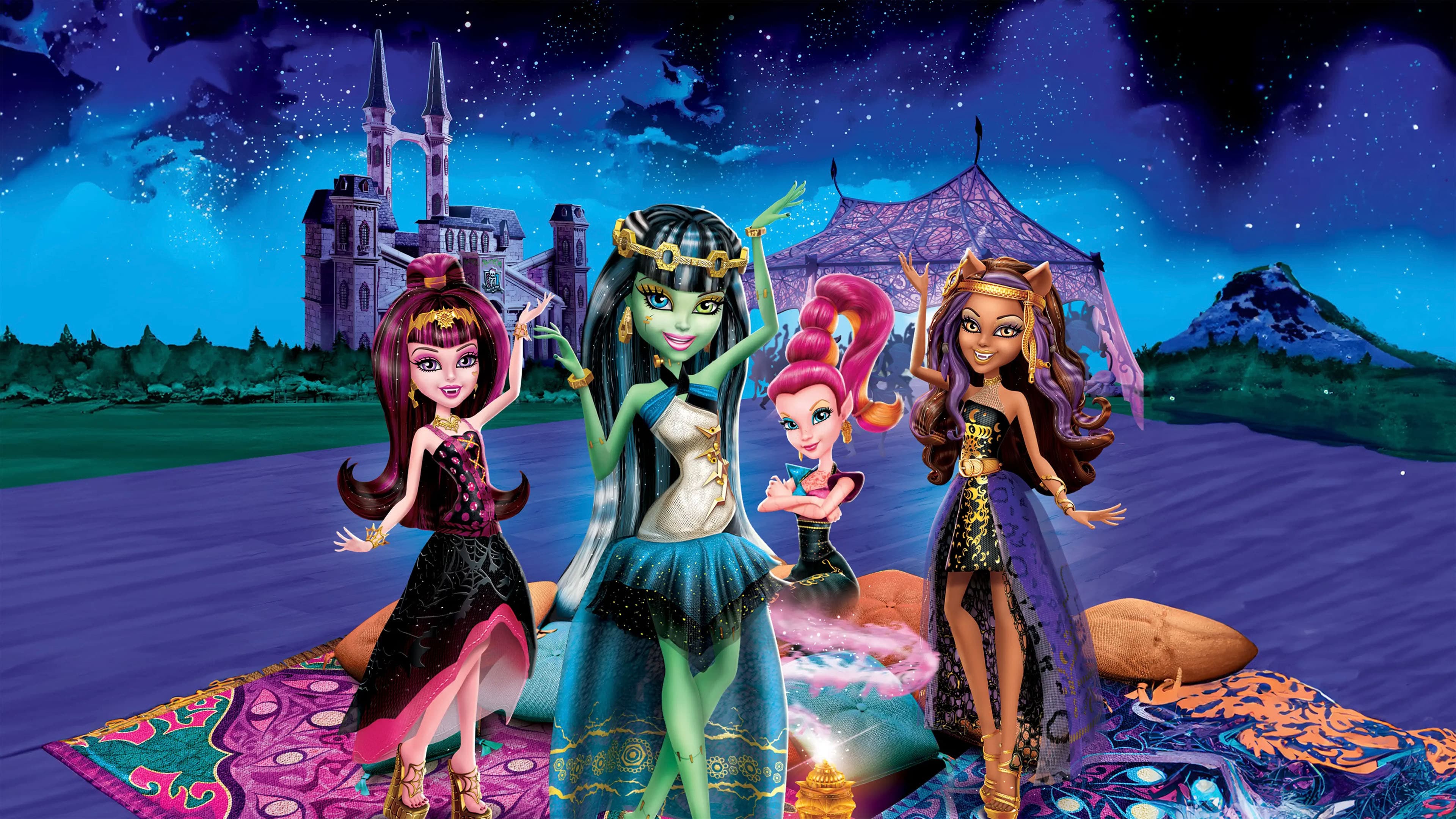 Monster High - 13 Desideri