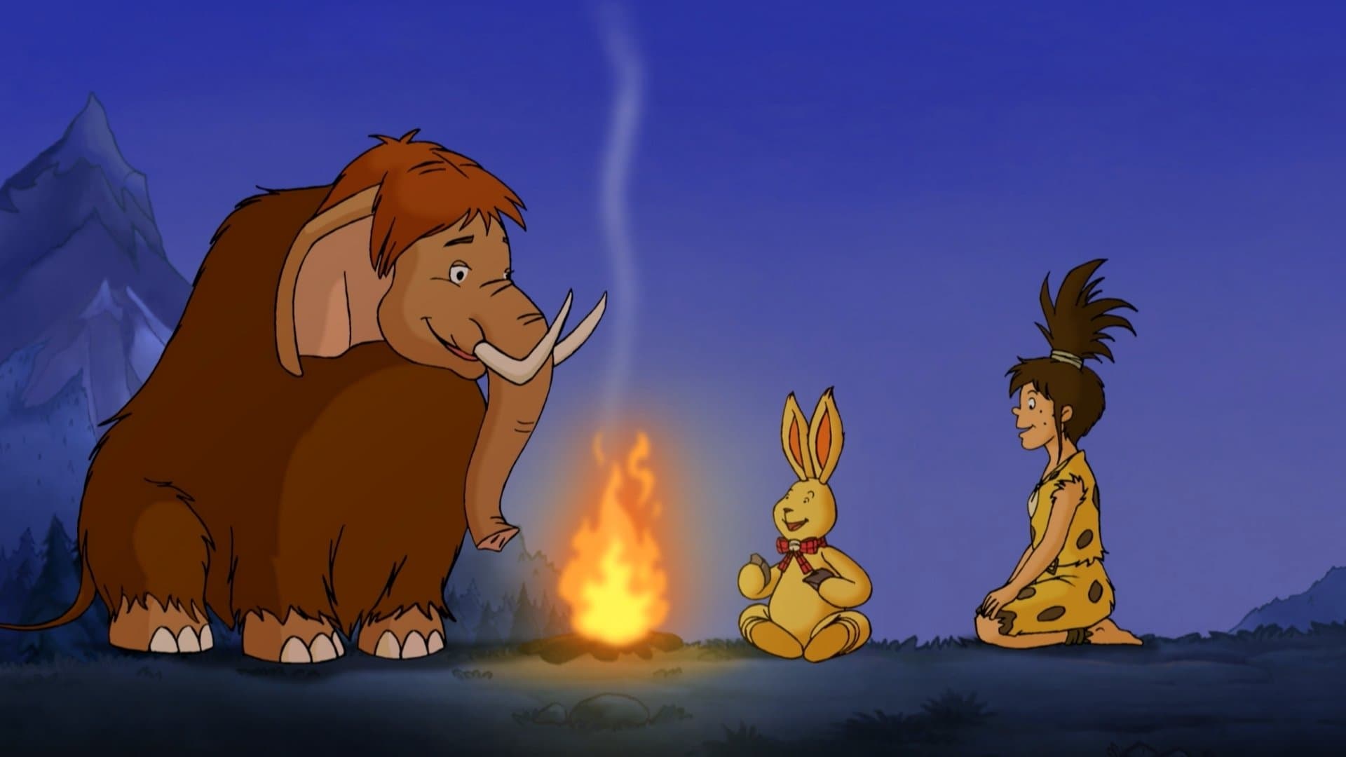 Felix - Il coniglietto e la macchina del tempo