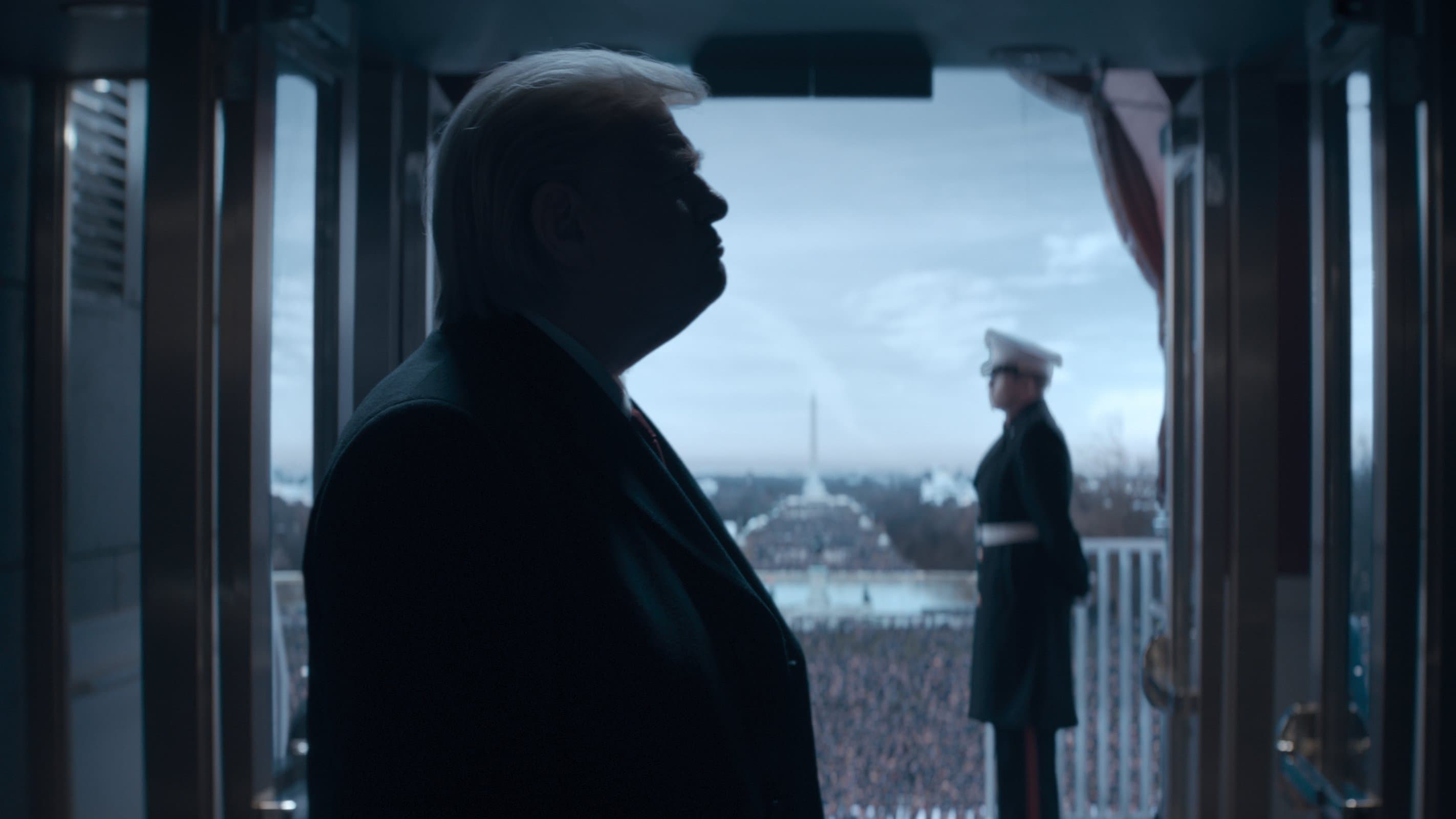 Sfida al Presidente - The Comey Rule