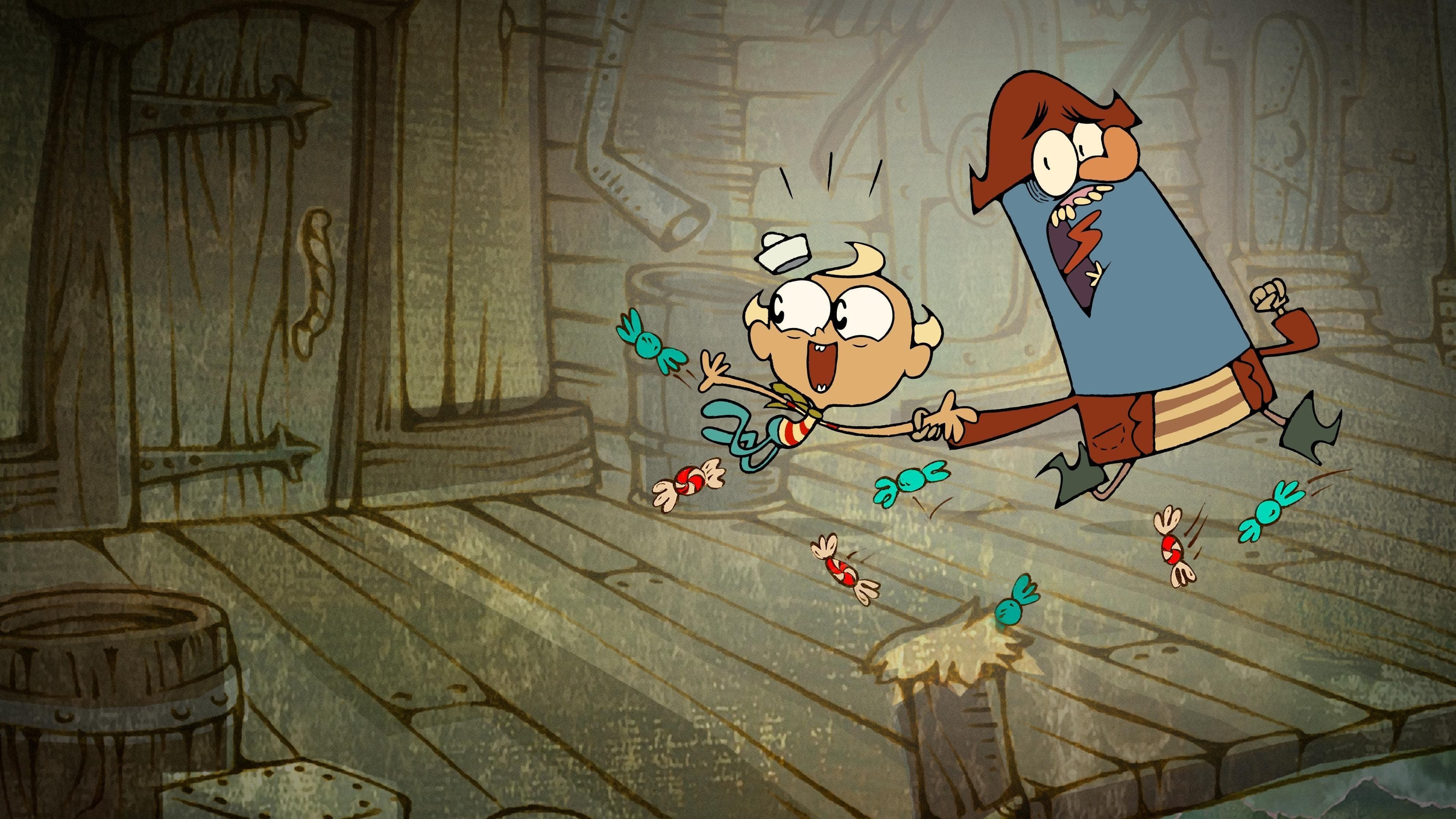 Le meravigliose disavventure di Flapjack