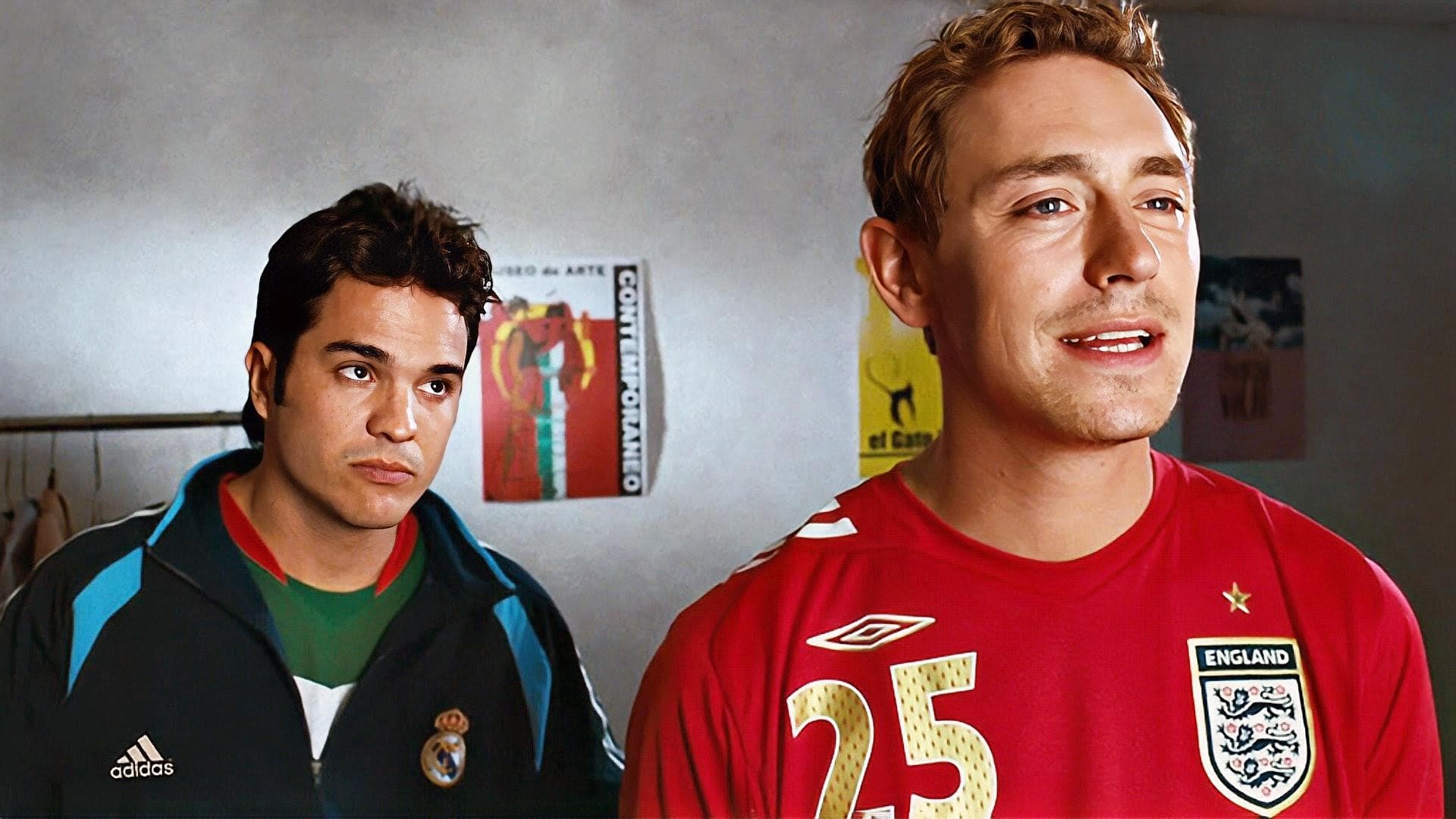 Goal III - Taking On The World