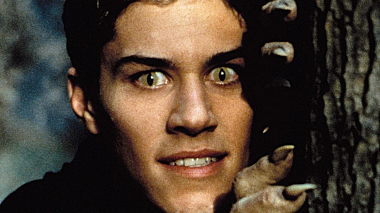 Un lupo mannaro americano a scuola