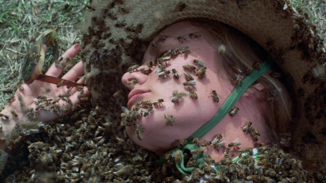 Swarm - Lo sciame che uccide