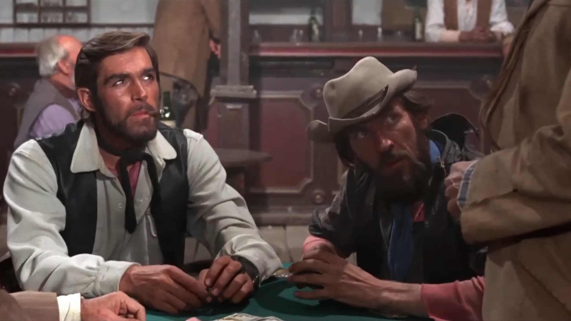 Anda muchacho, spara!