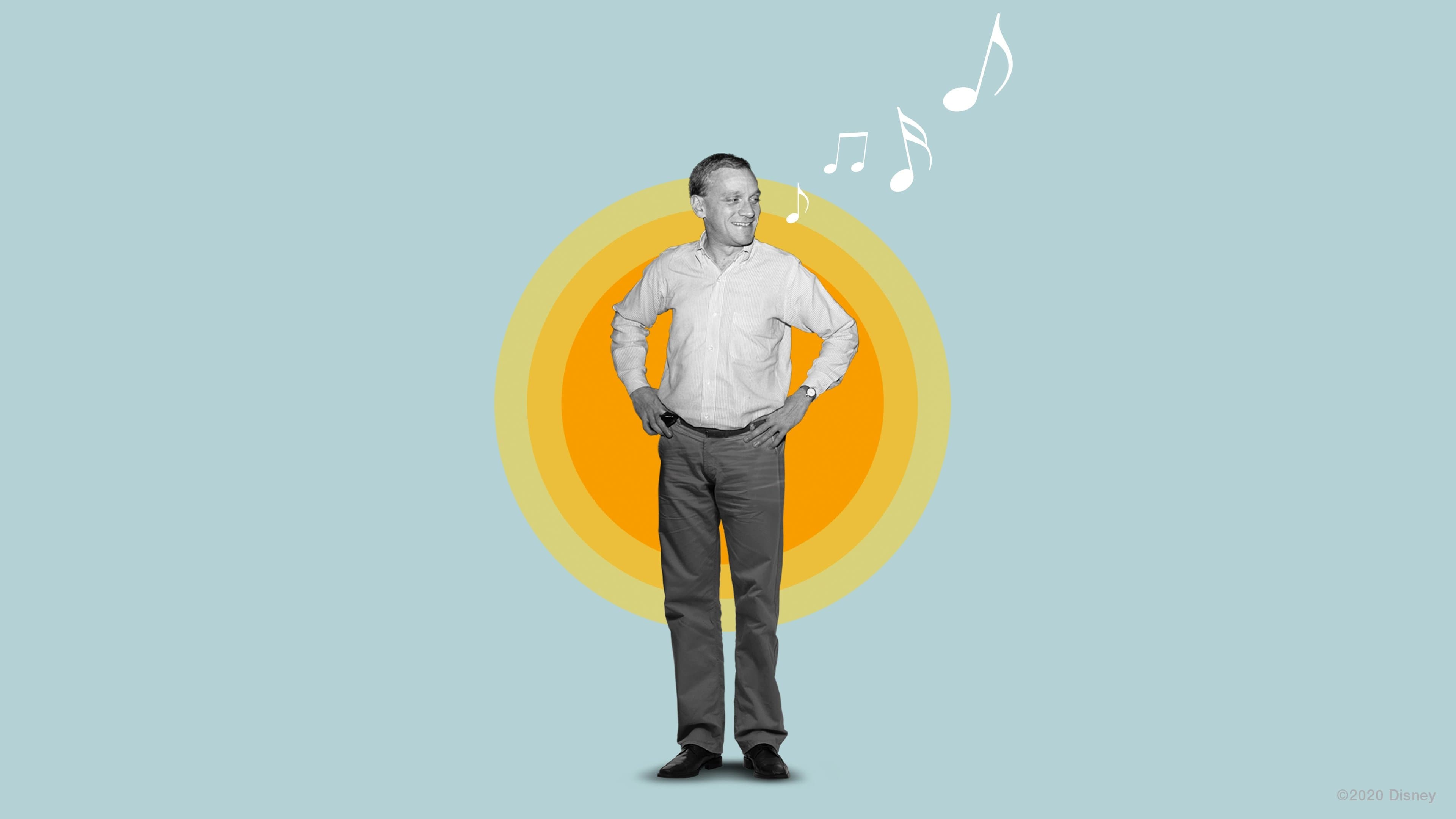 Howard - La vita, le parole