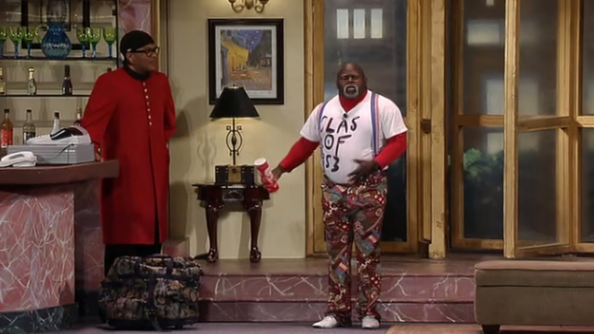 Madea's Class Reunion - The Play