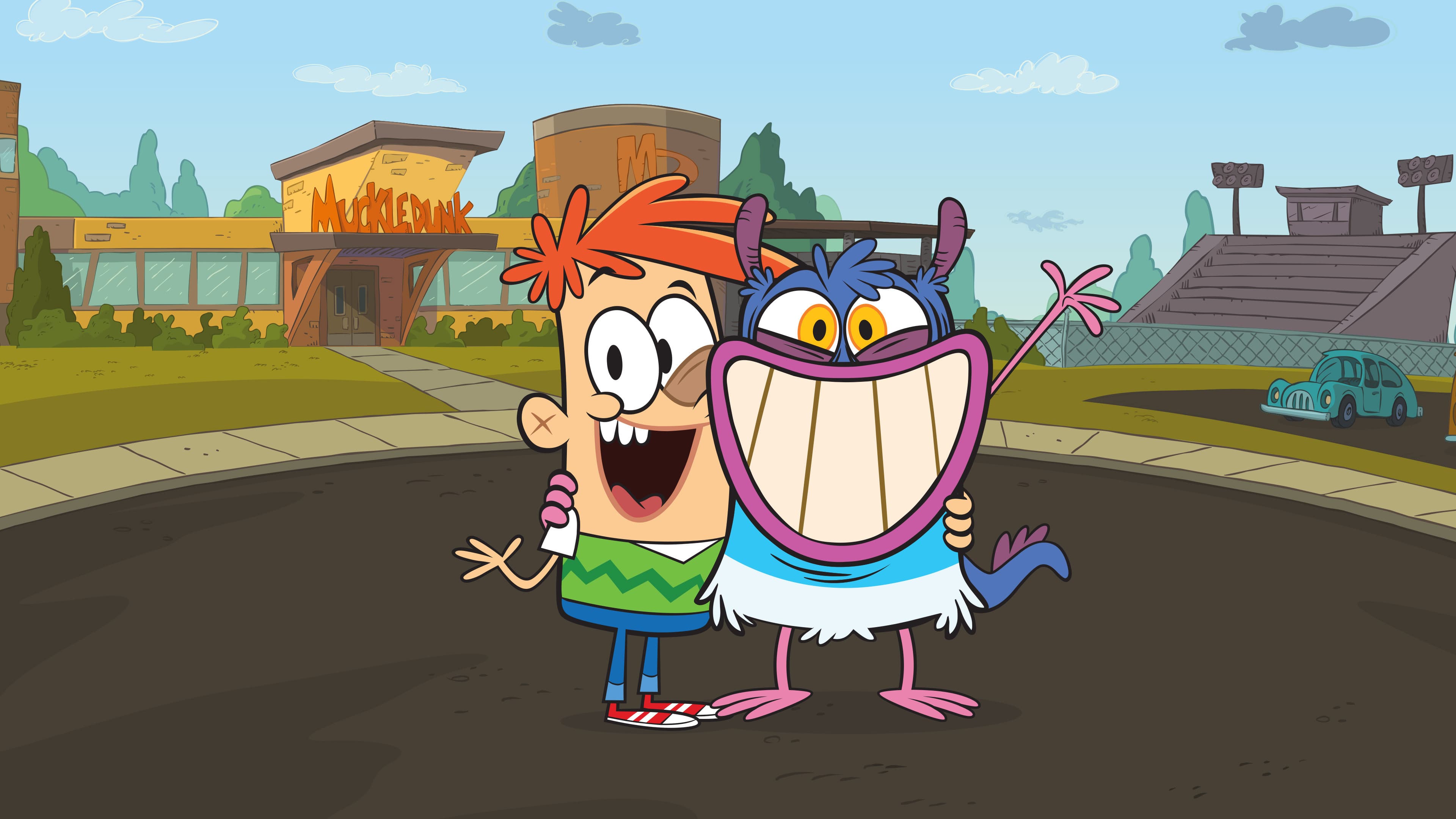 Bunsen è una bestia