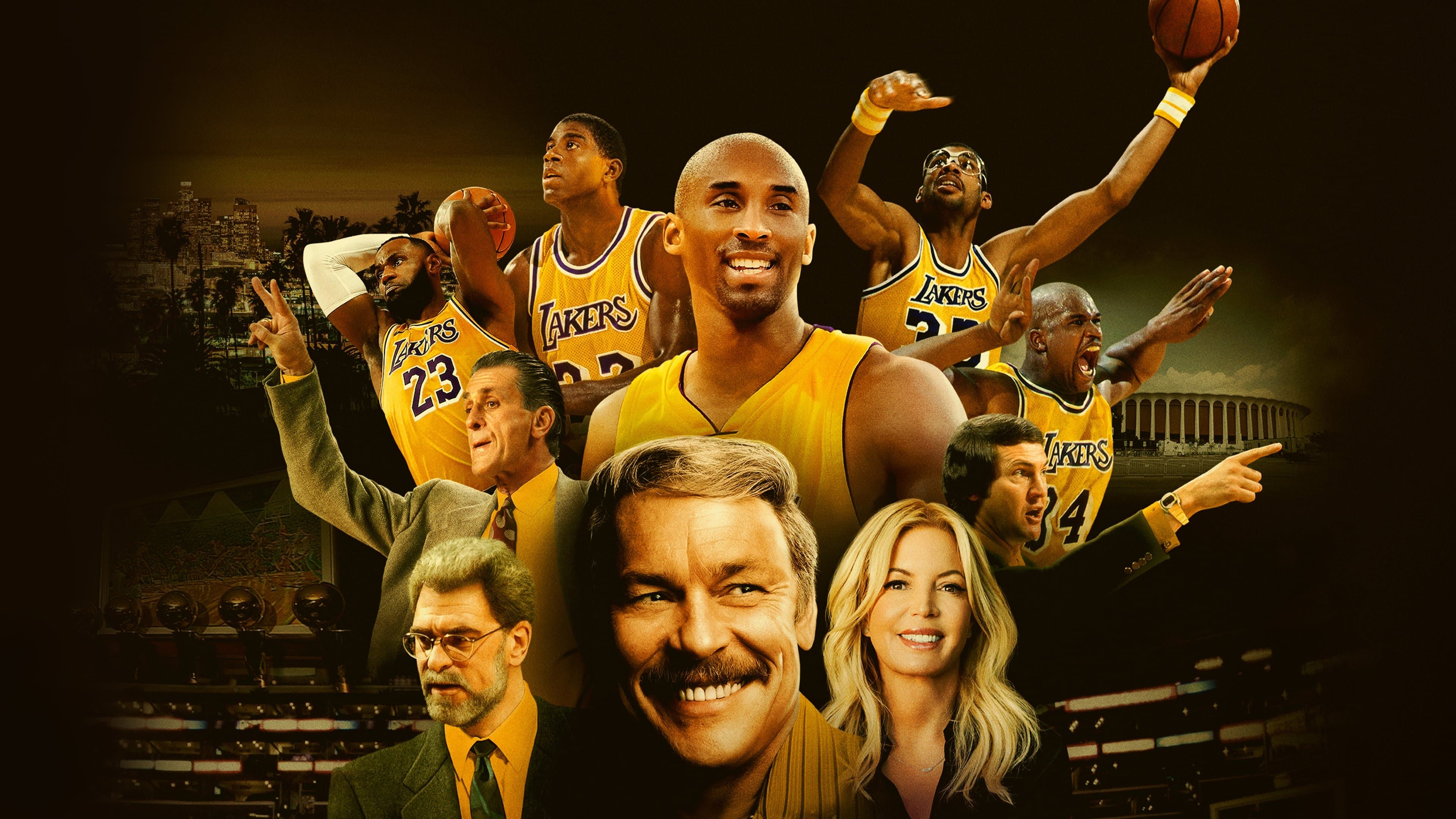 Legacy: la vera storia dei LA Lakers