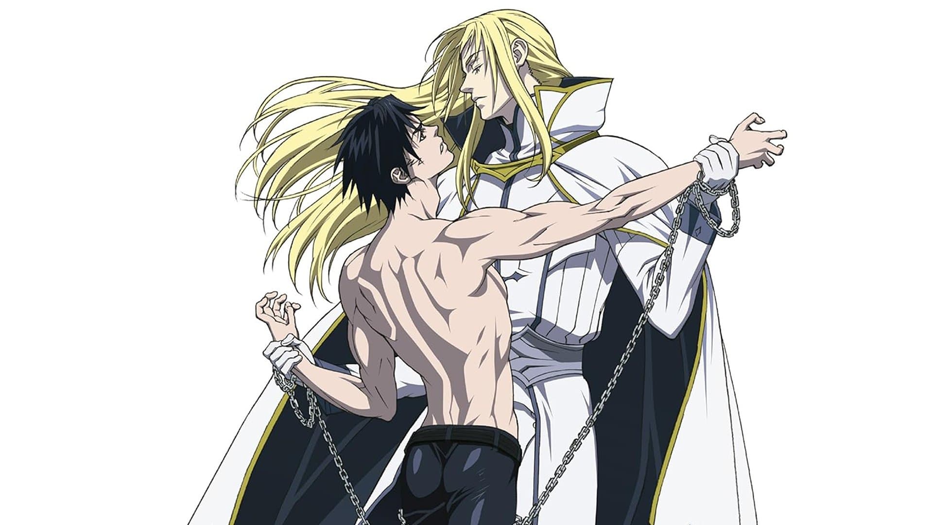 Il cuneo dell'amore - Ai no Kusabi