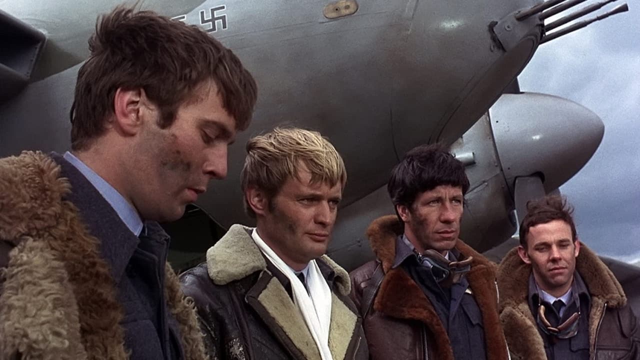 La squadriglia dei falchi rossi