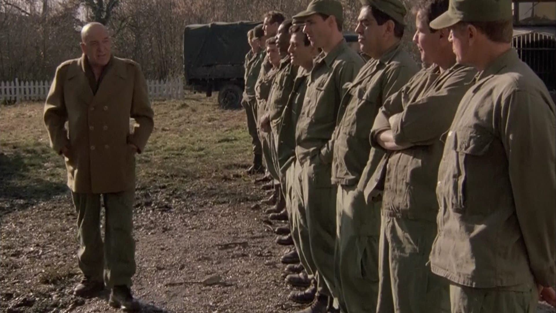 Quella sporca dozzina - Missione nei Balcani