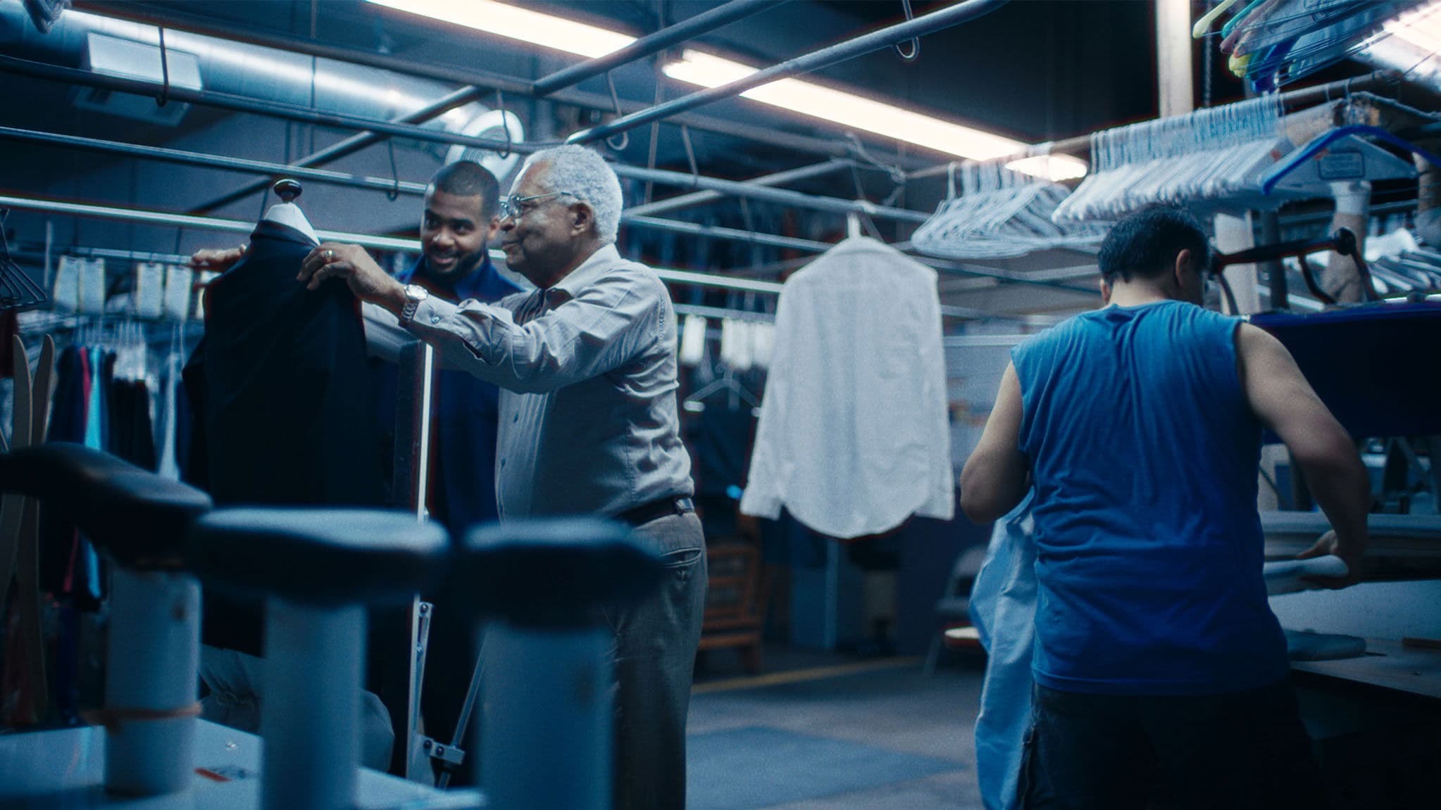 A Concerto is a Conversation