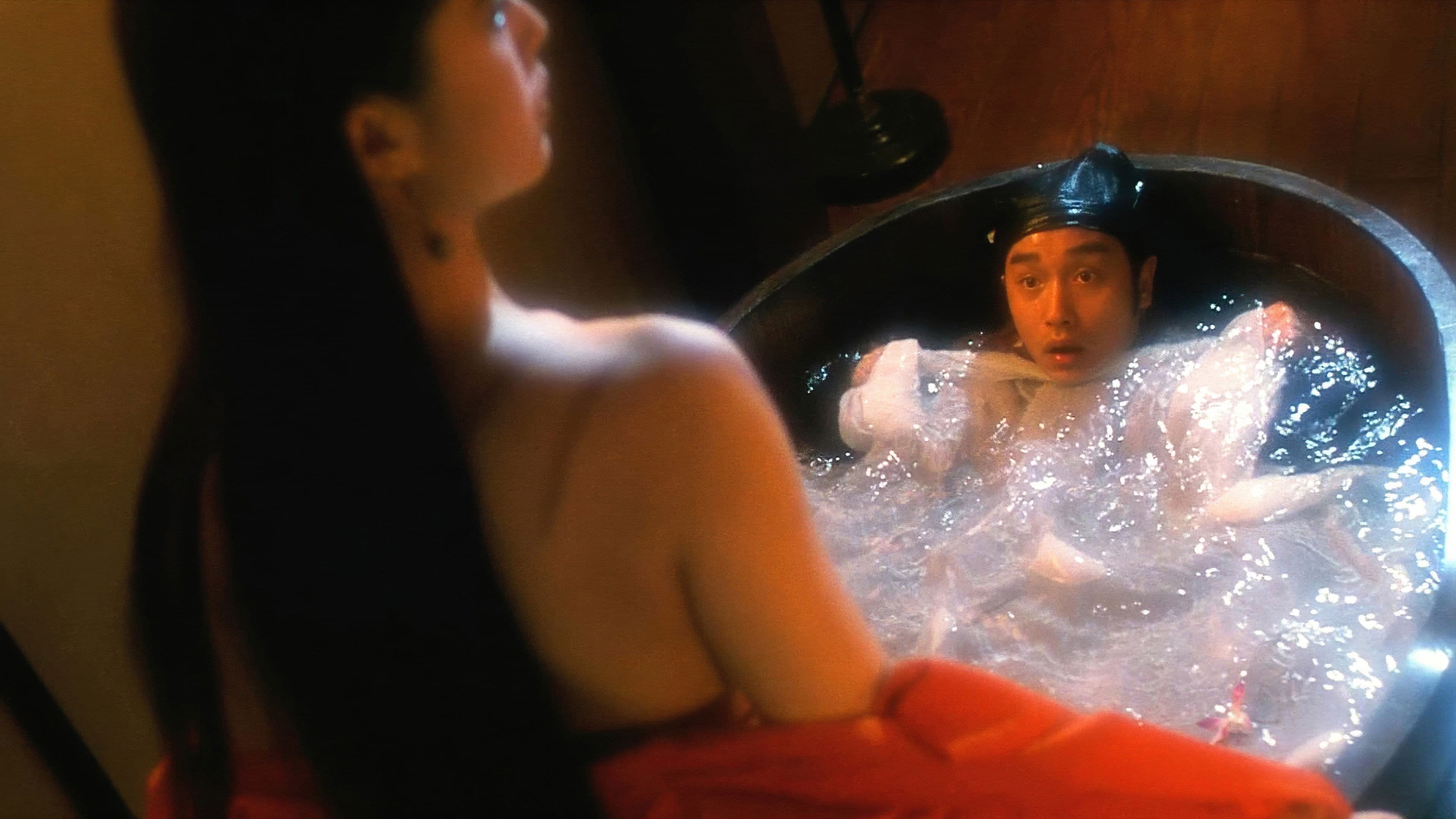 Storia di fantasmi cinesi