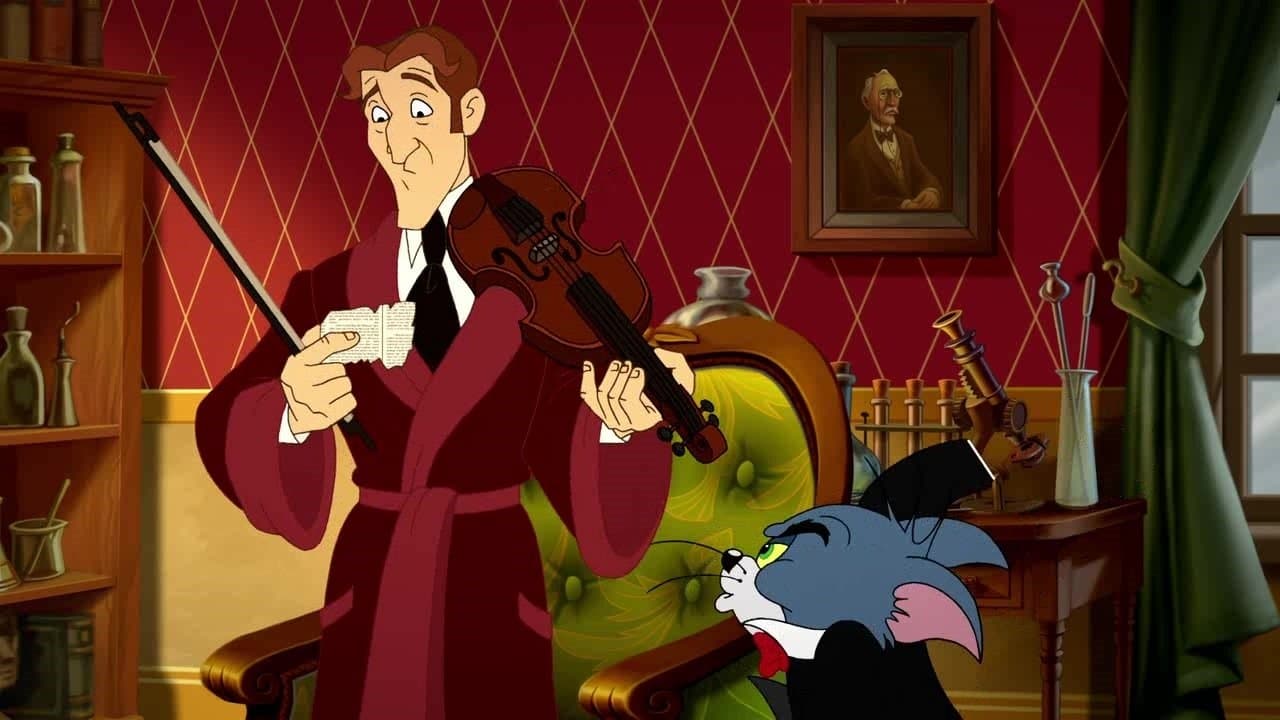 Tom & Jerry incontrano Sherlock Holmes