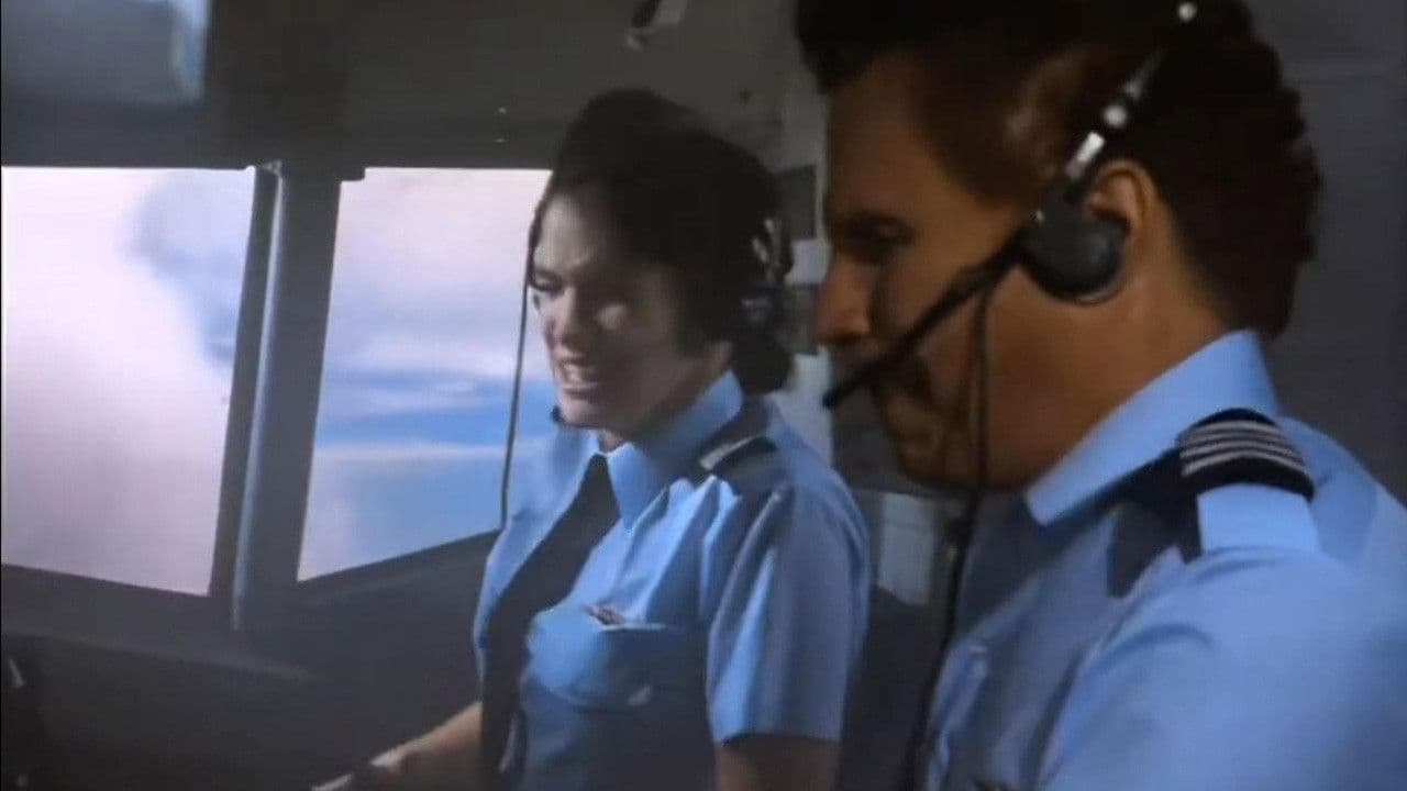 Volo 243 - Atterraggio di fortuna