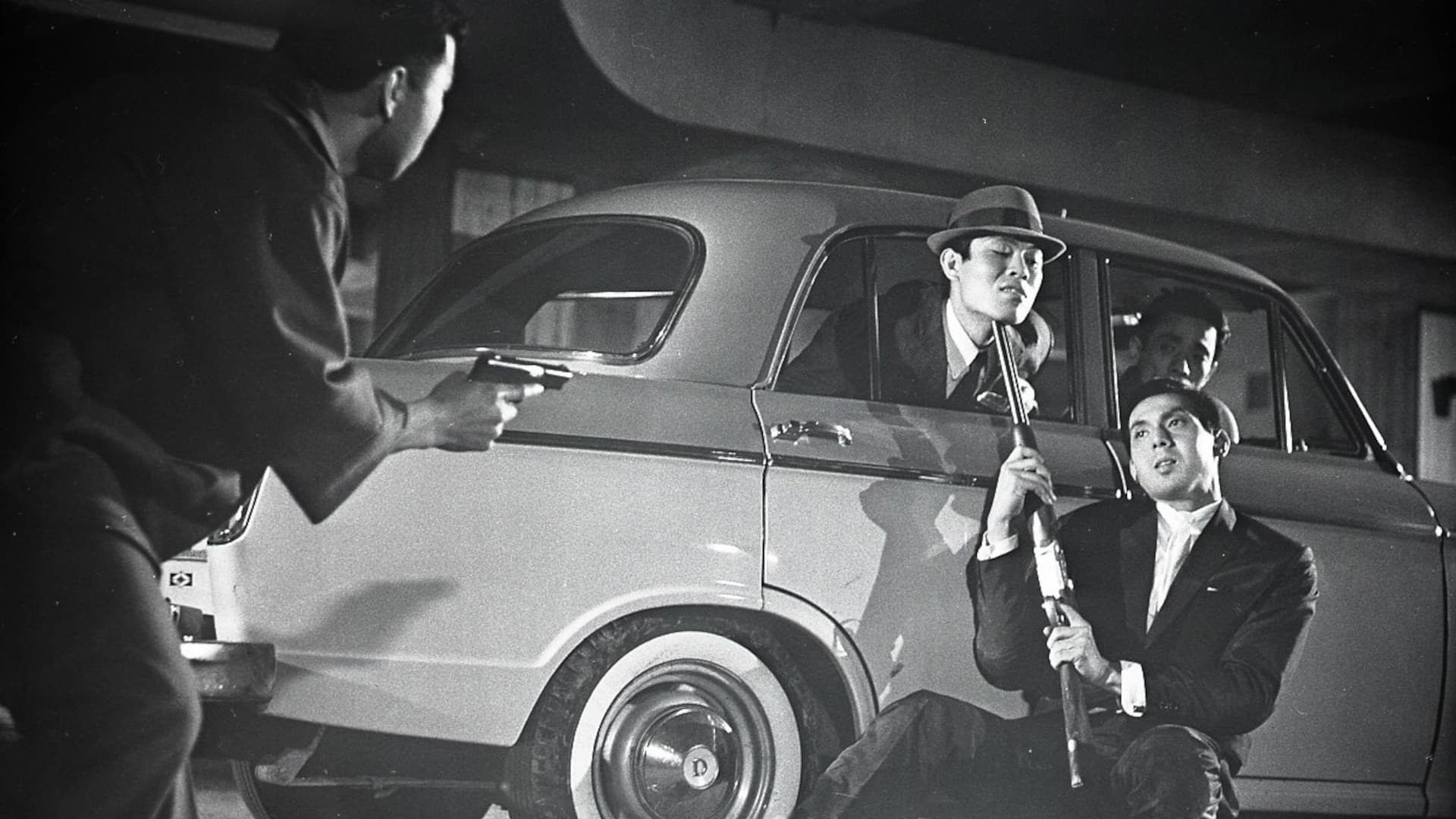 La giovinezza di una belva umana