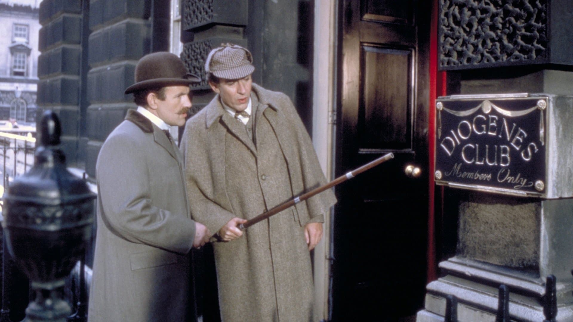 Vita privata di Sherlock Holmes