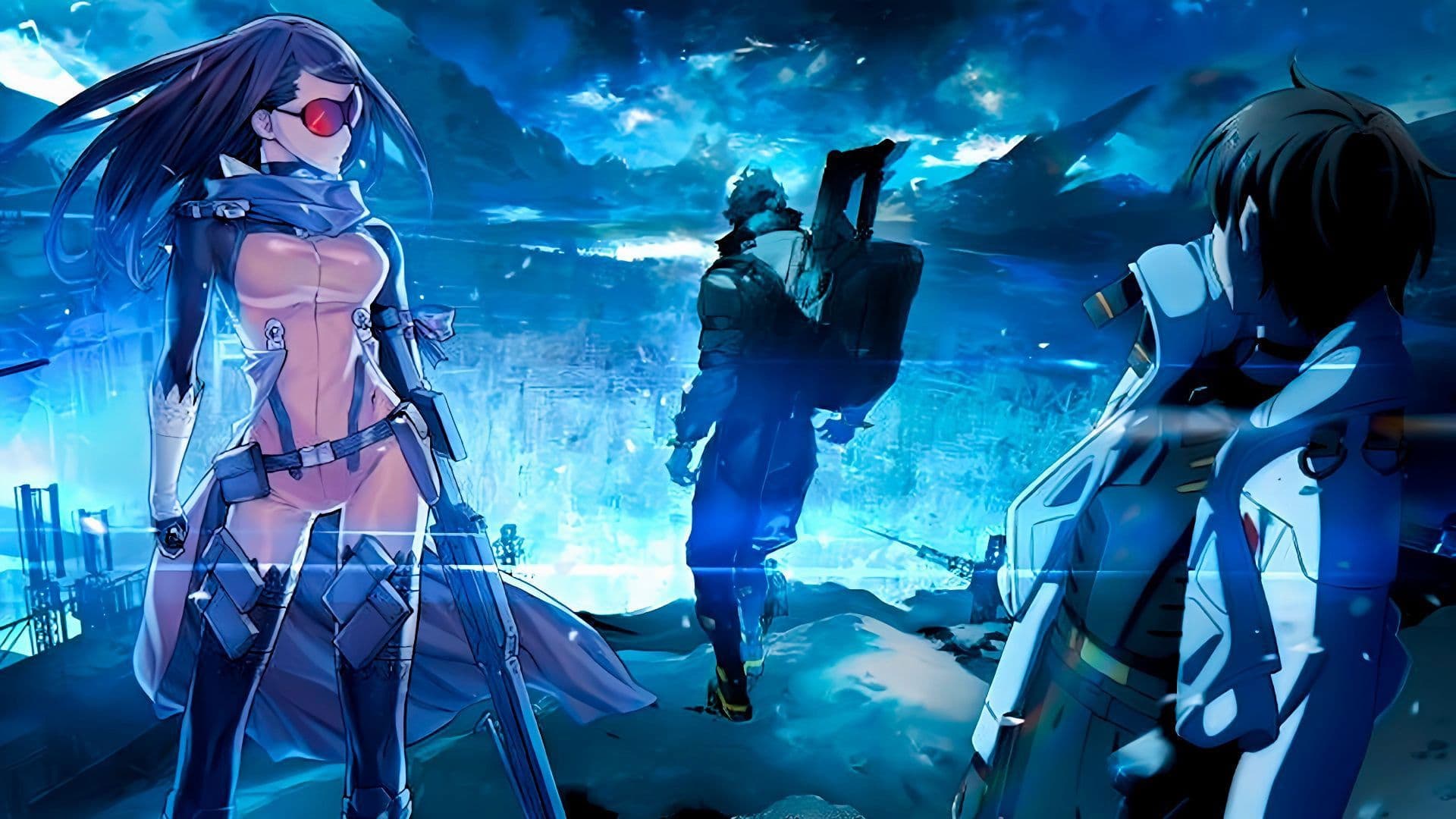 deep insanity:the lost child