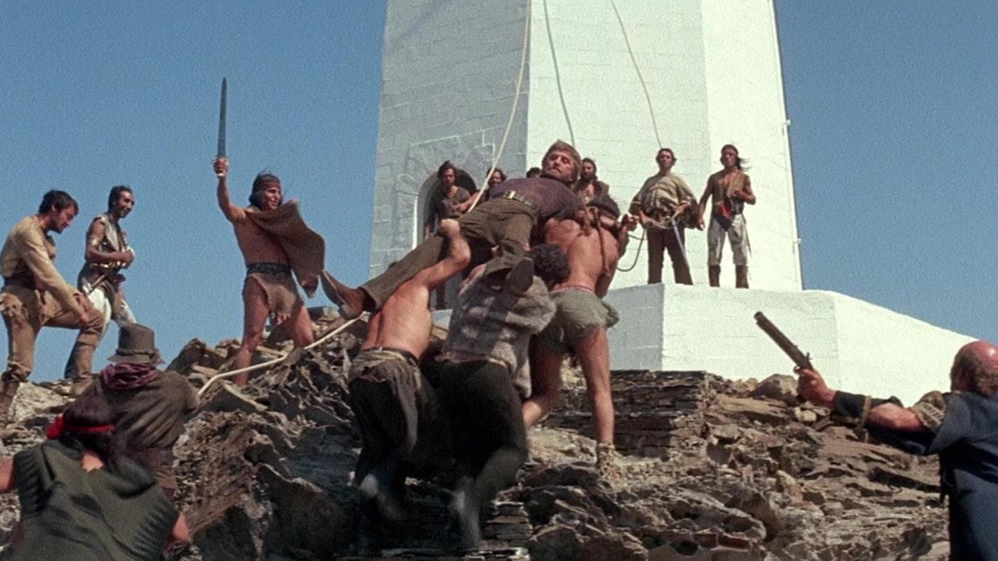 Il faro in capo al mondo