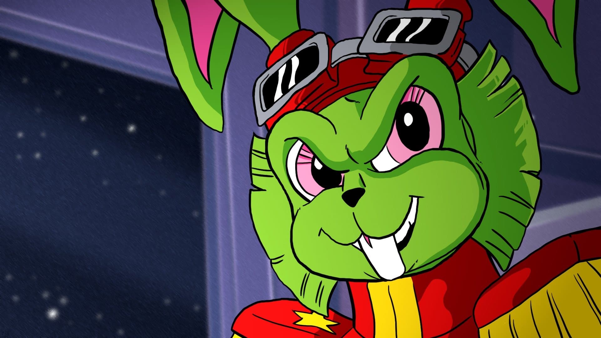Universi paralleli per Bucky O'Hare