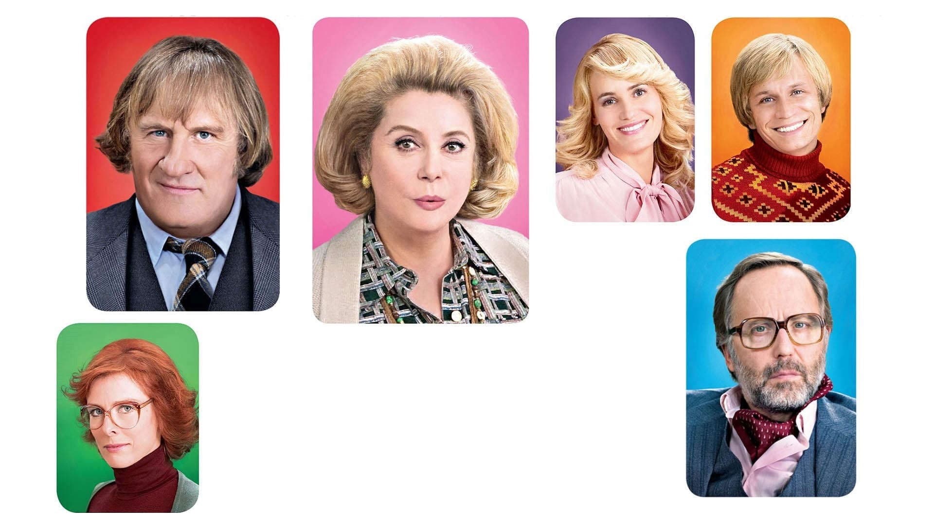 Potiche - La bella statuina