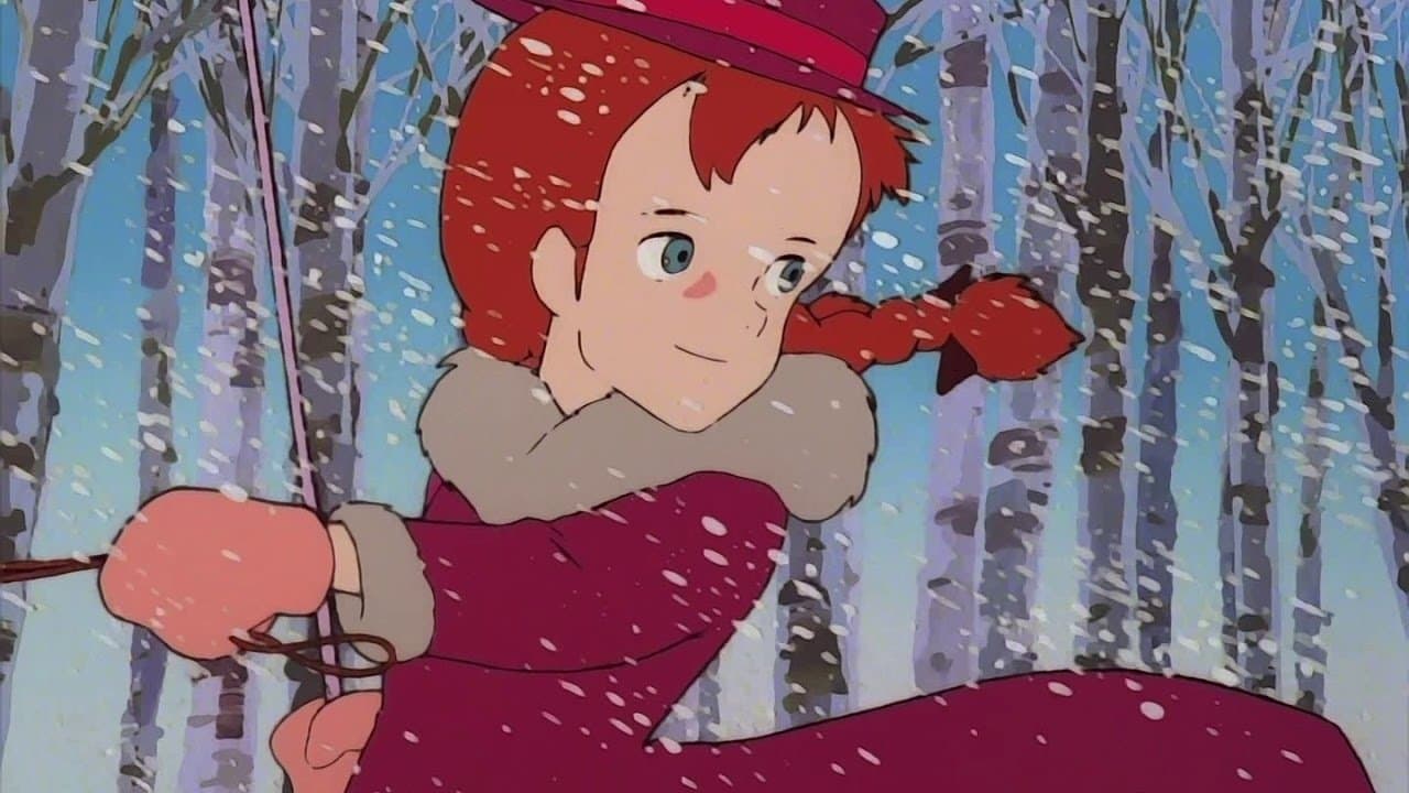 Anna dai capelli rossi