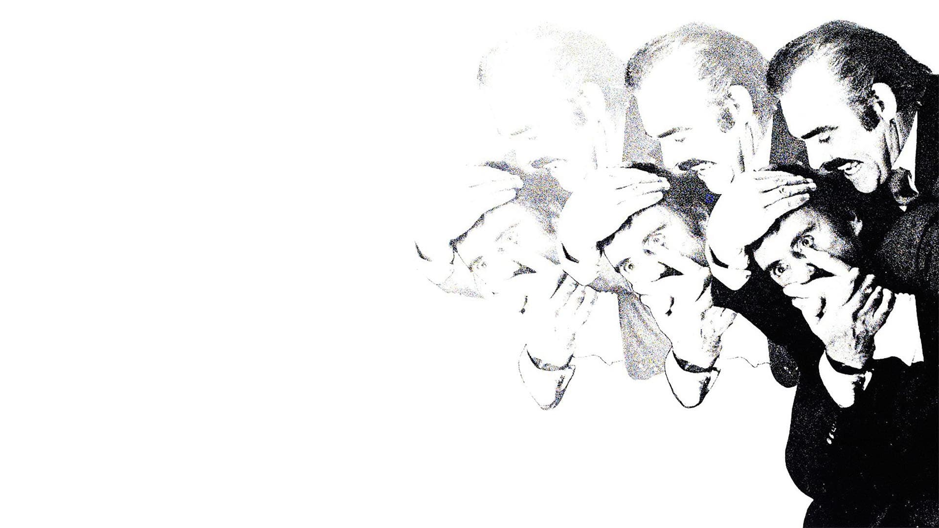 Riflessi in uno specchio scuro