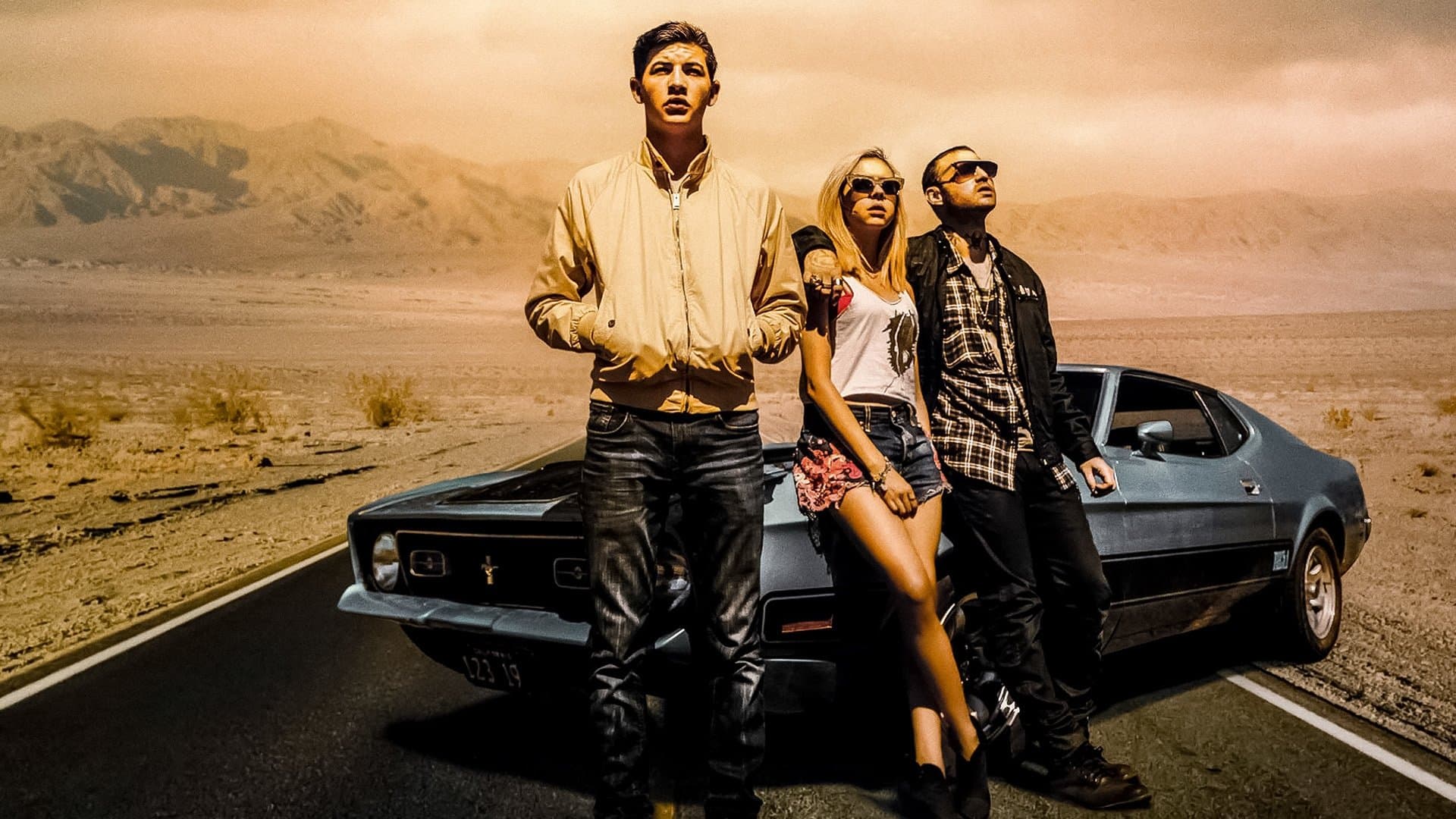 Detour - Fuori controllo