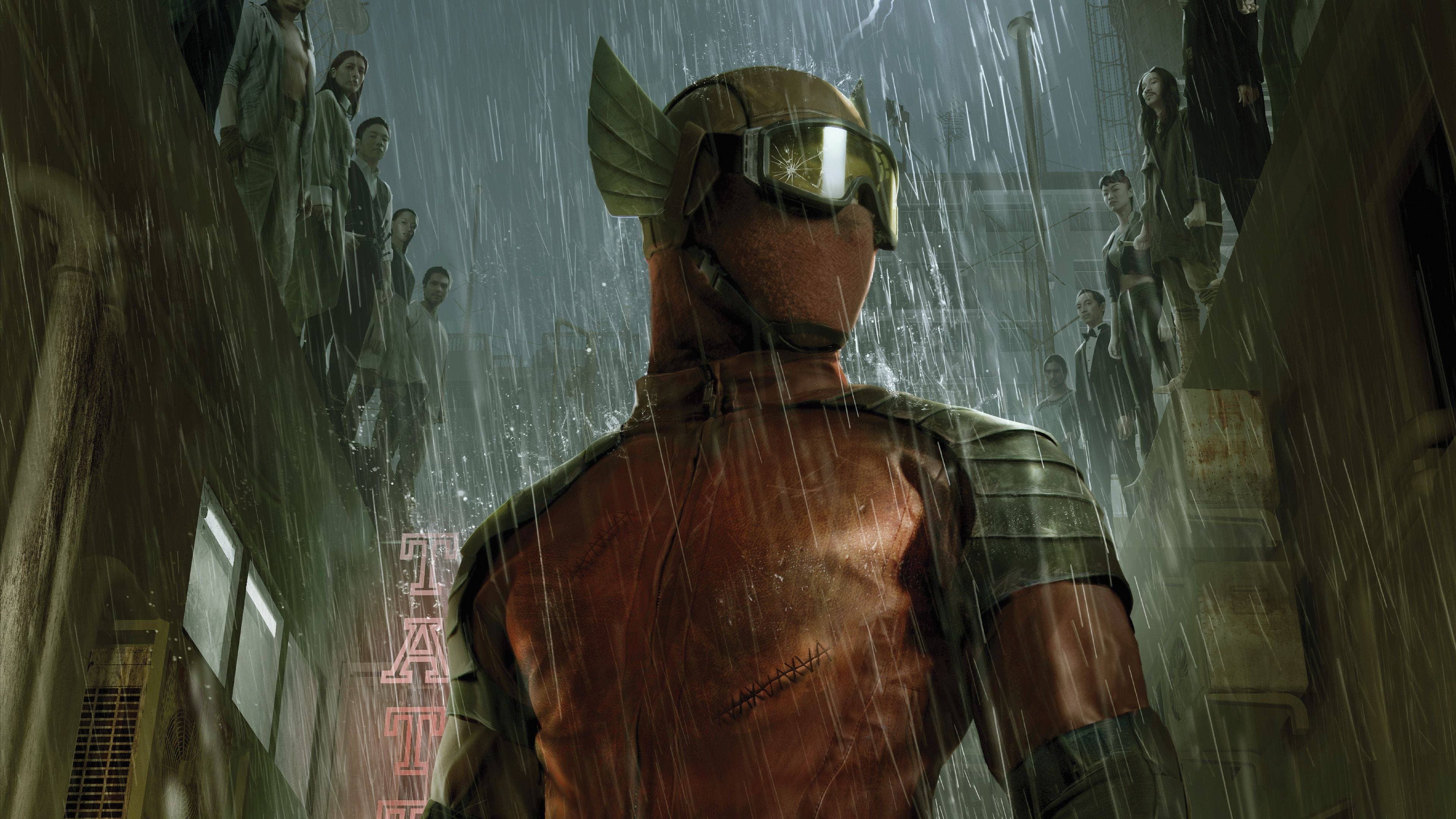 Gundala - Il figlio del lampo