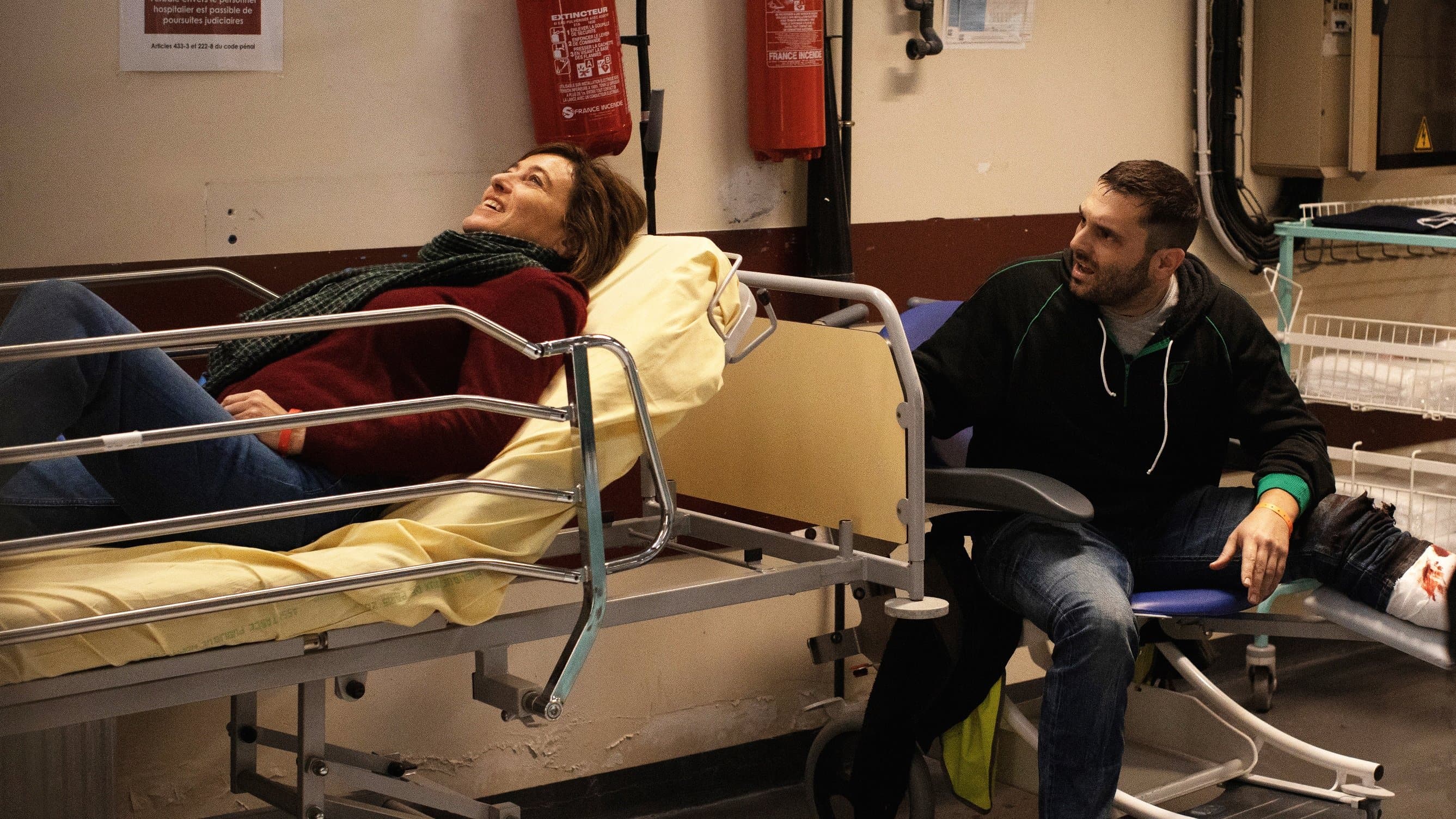 Parigi, tutto in una notte