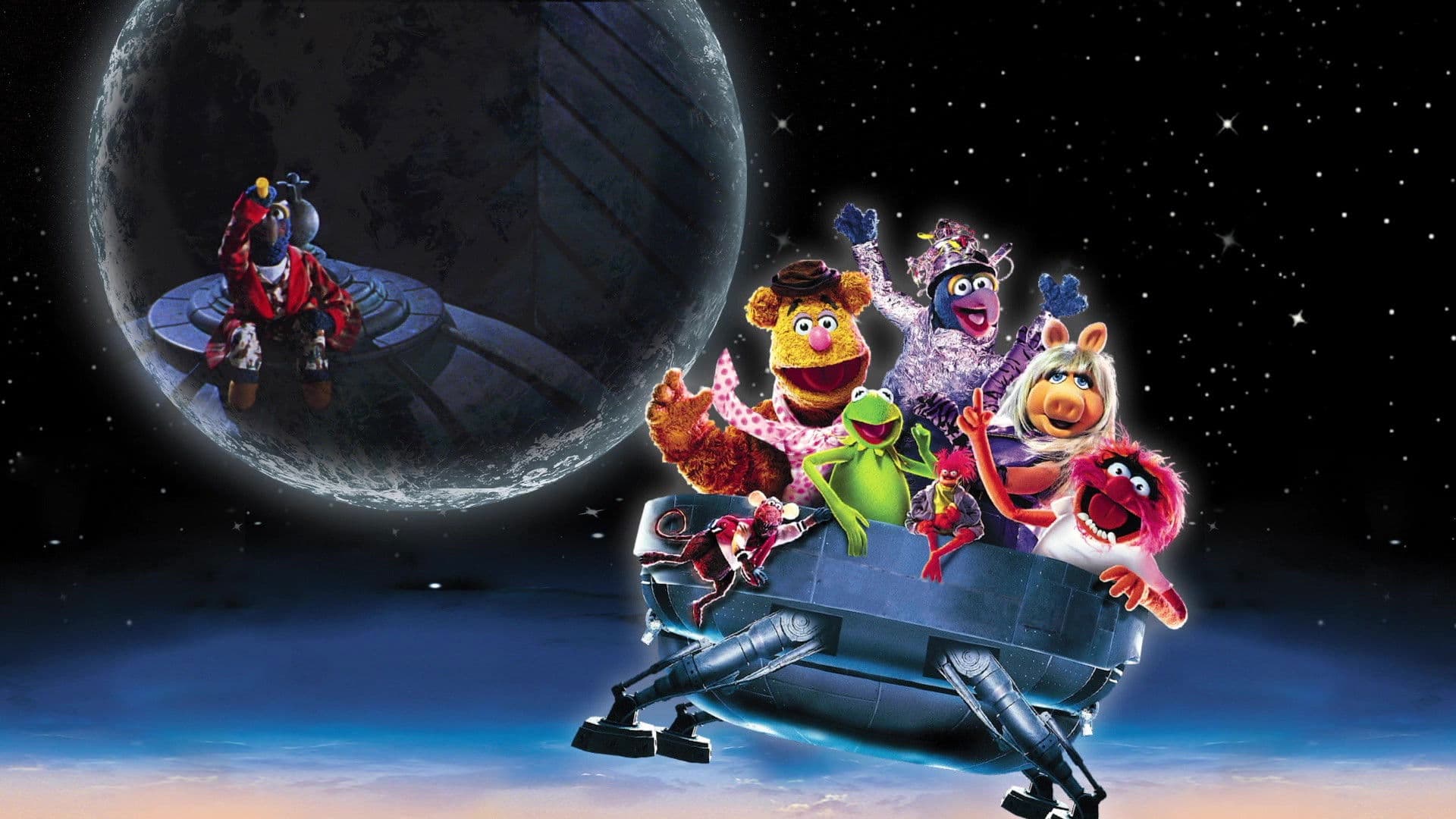 I Muppets venuti dallo spazio