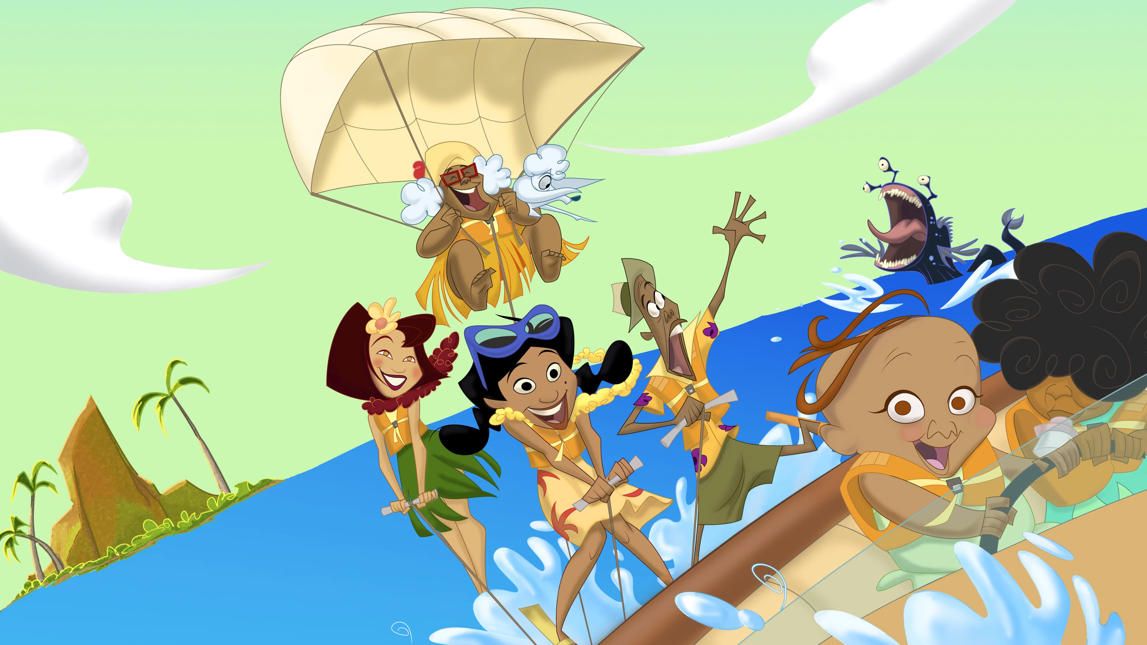 La famiglia Proud - Il film