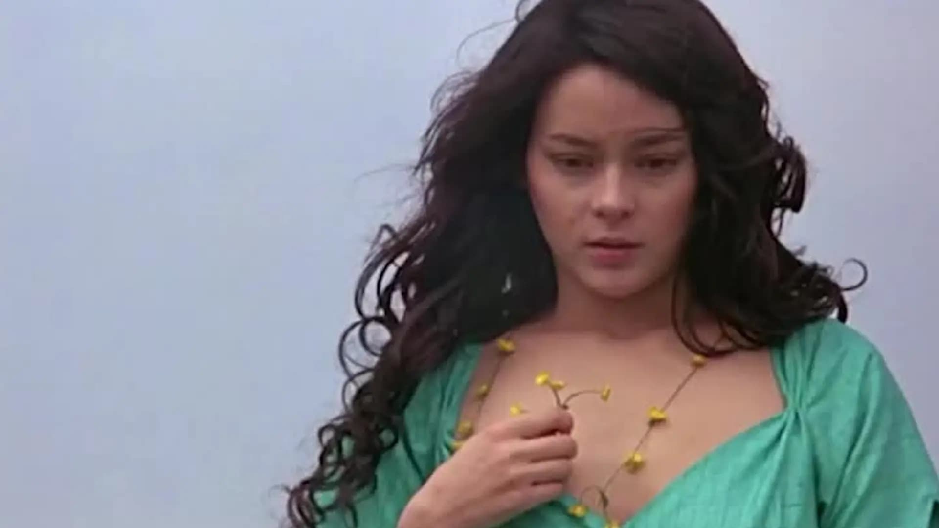 La ragazza sull'altalena