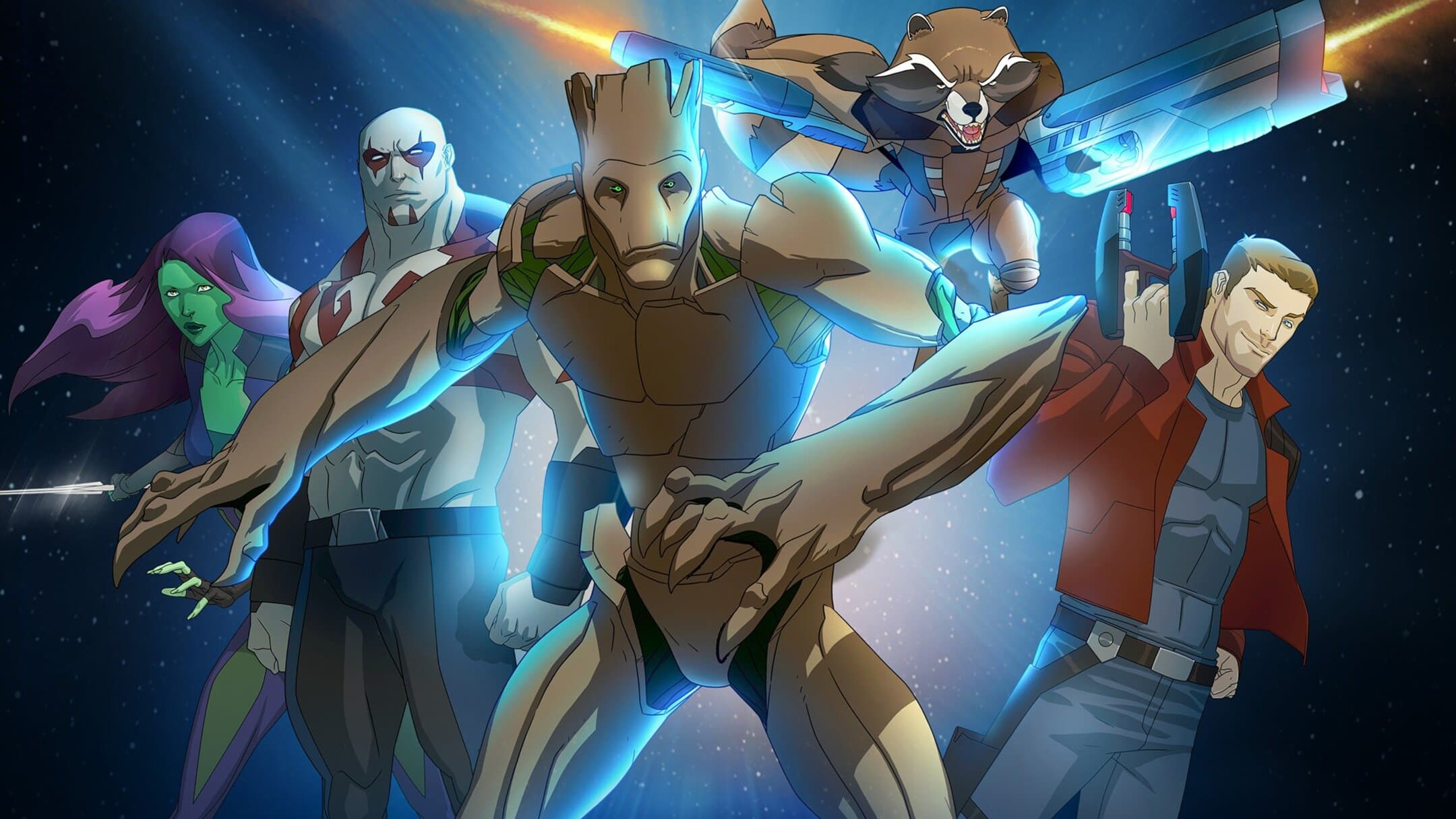 Guardiani della Galassia