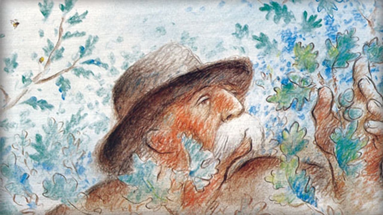 L'uomo che piantava gli alberi