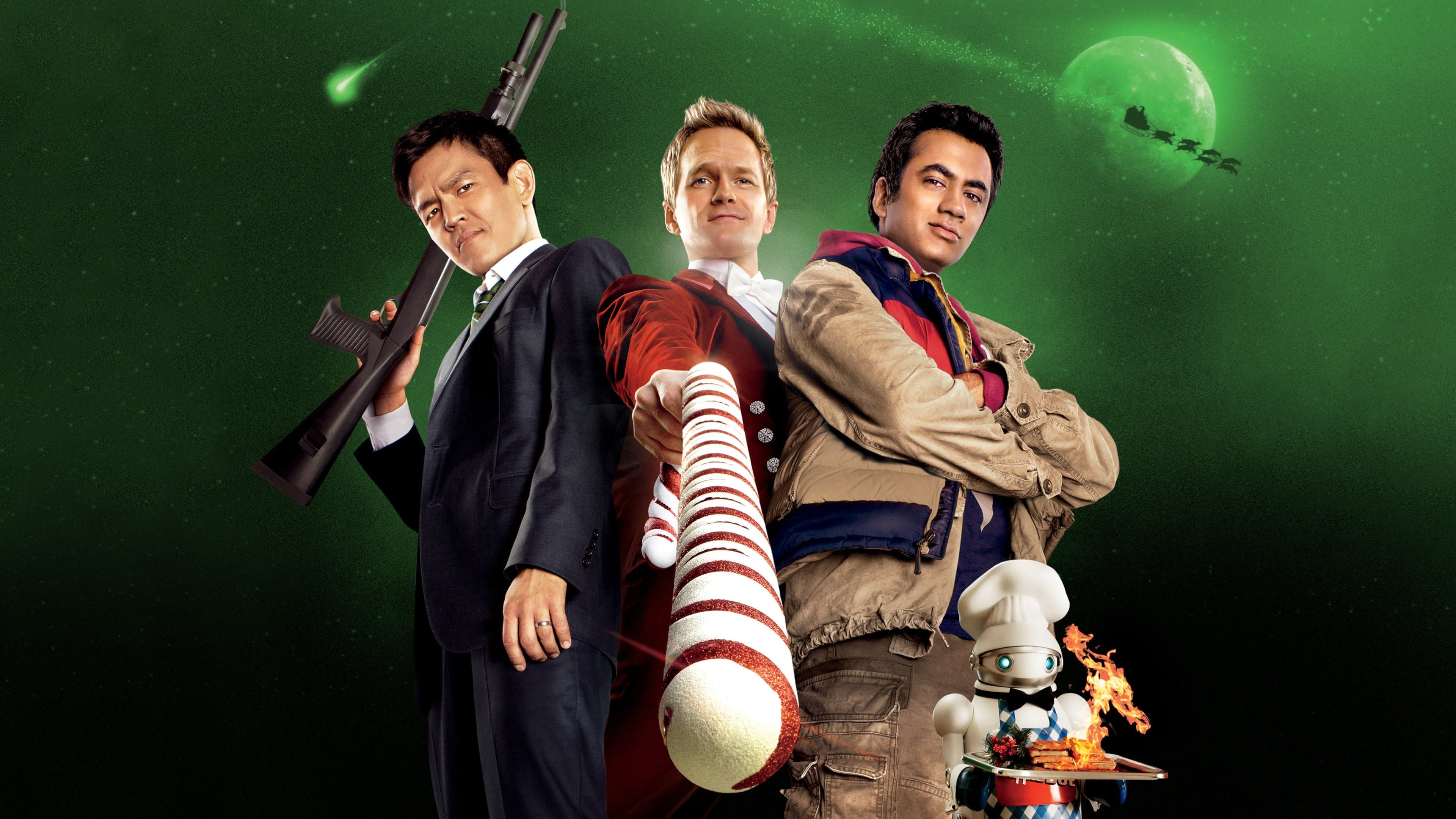 Harold & Kumar - Un Natale da ricordare