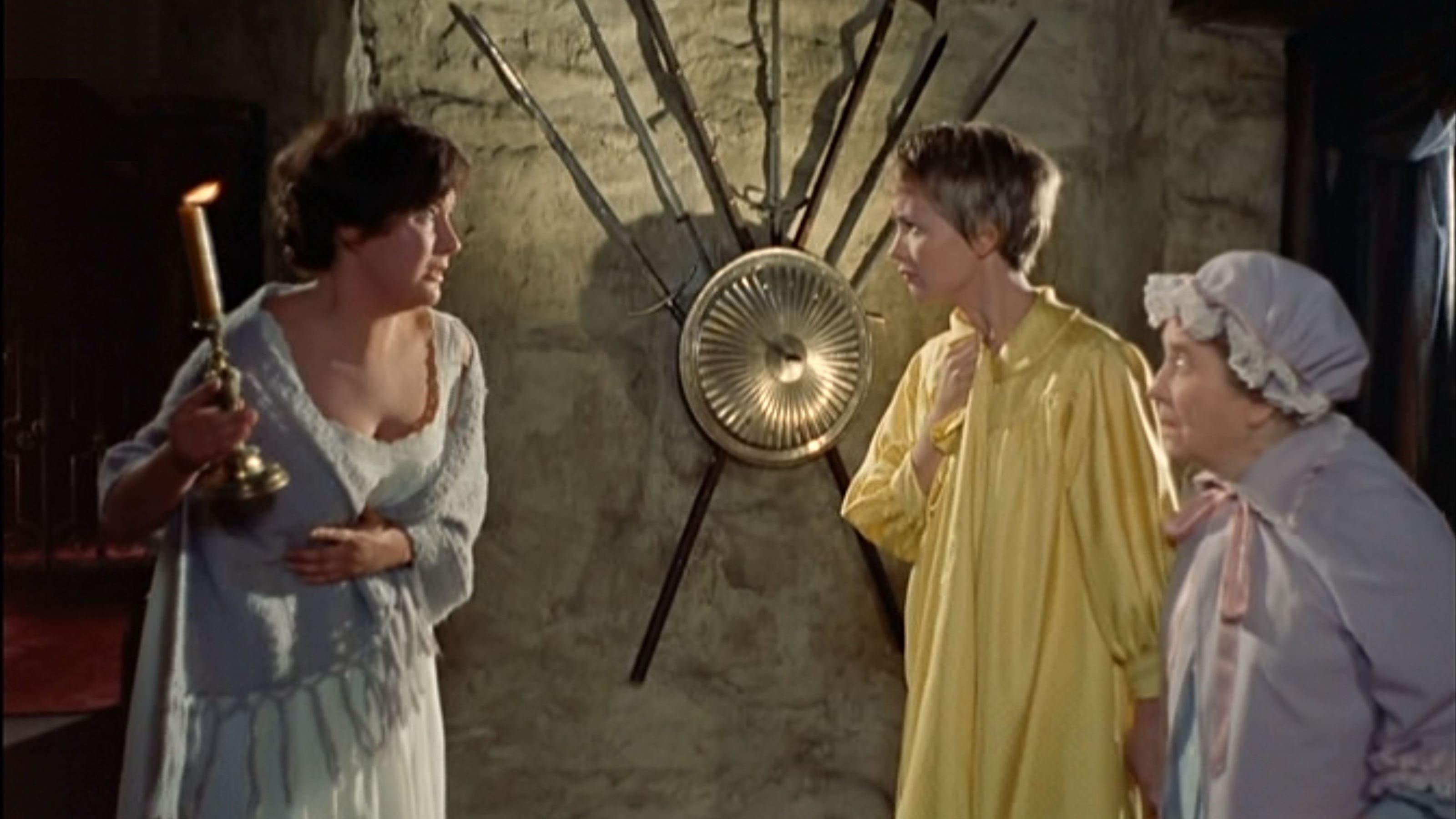 La Ballata dei Fantasmi