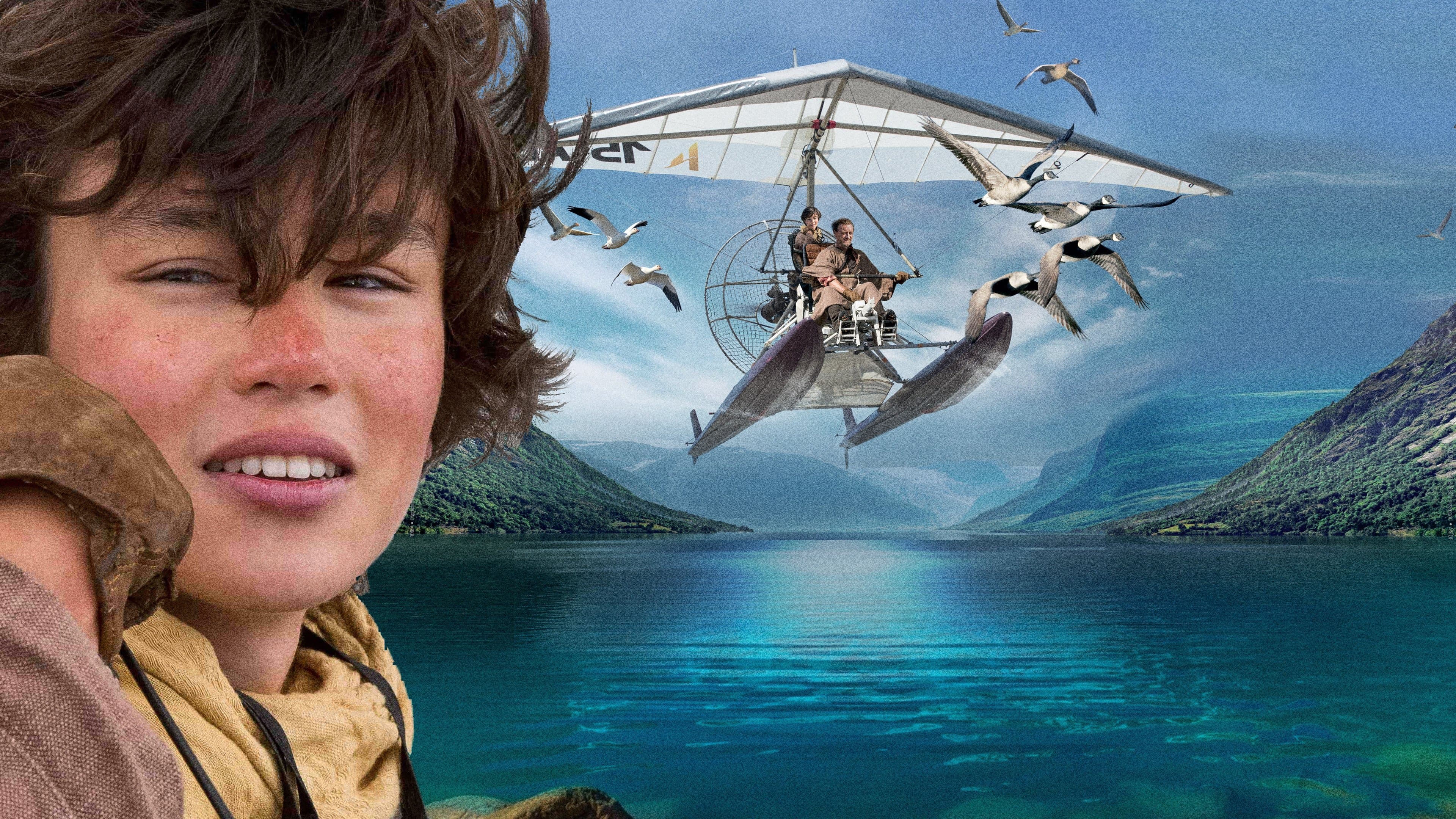 Sulle ali dell'avventura