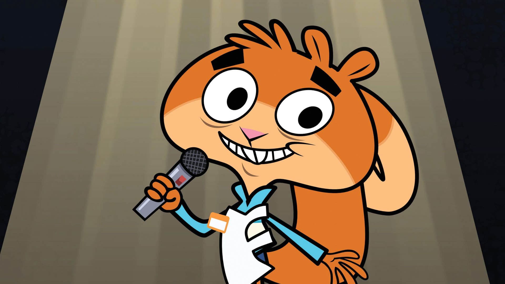 Squitto lo scoiattolo